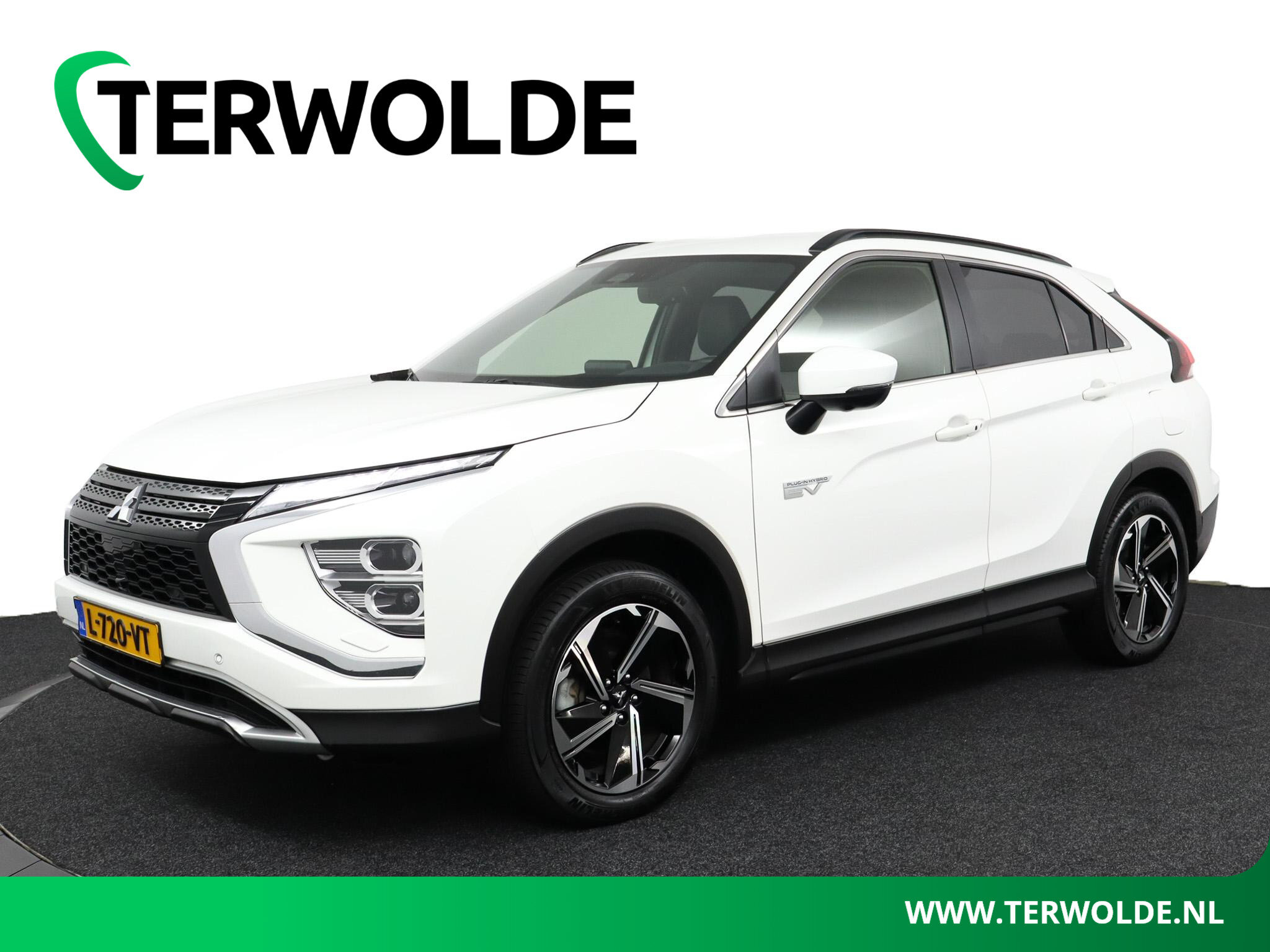Mitsubishi Eclipse Cross 2.4 PHEV First Edition