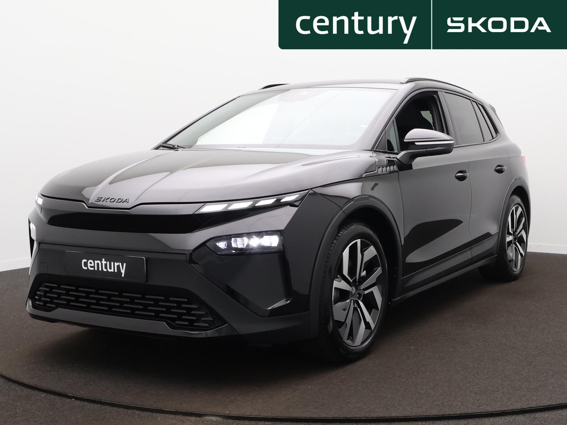 Skoda Elroq 85 Sportline