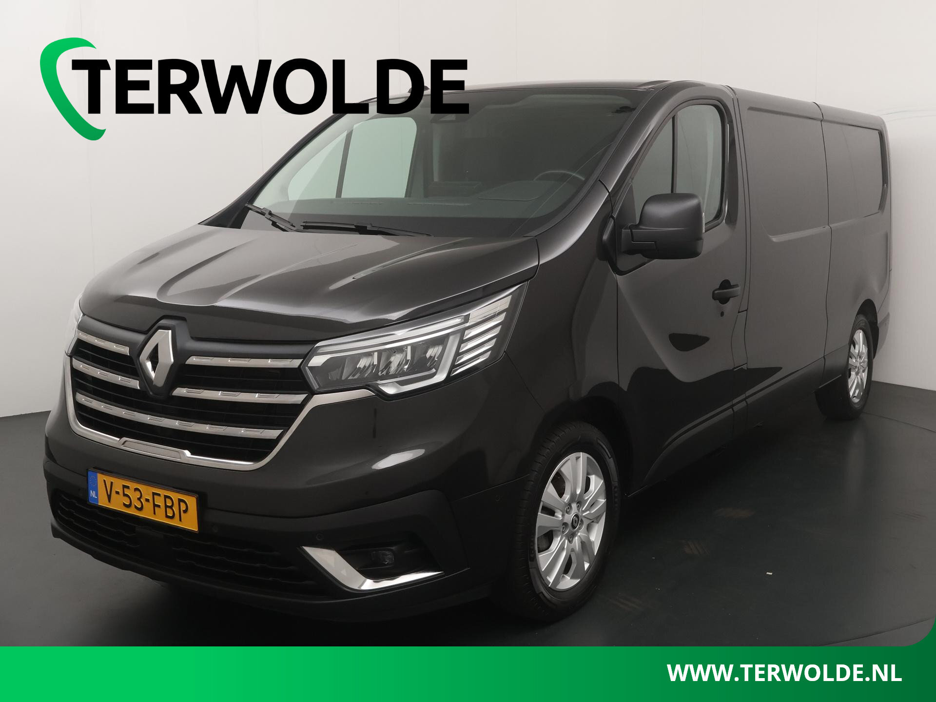 Renault Trafic L2H1 T30 GB dCi 150 EDC Advance
