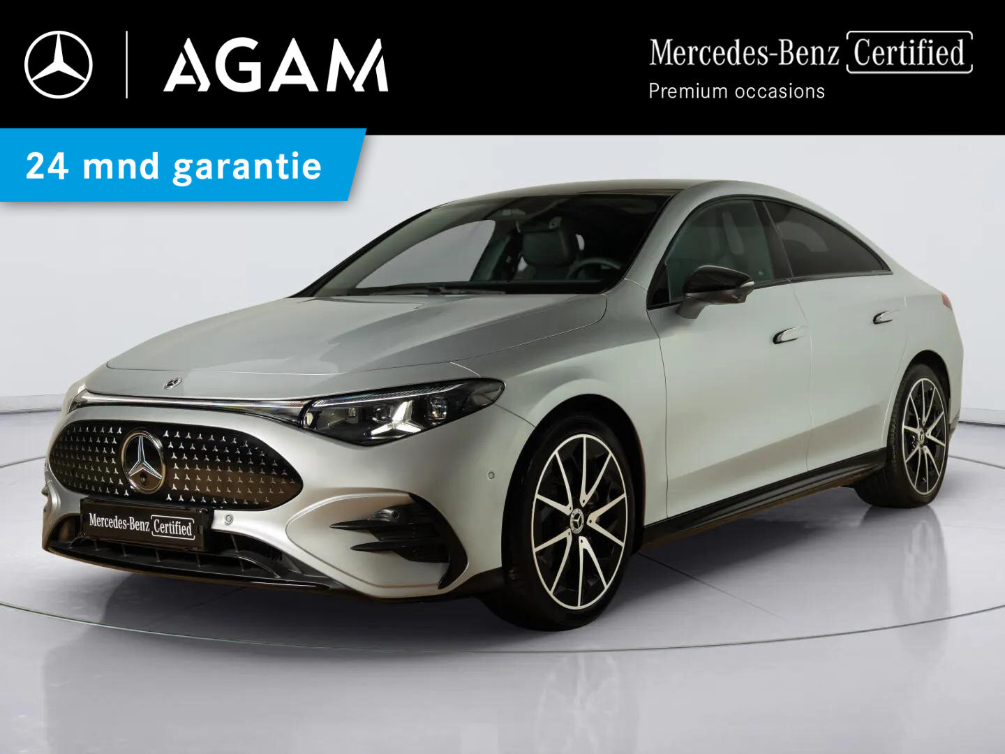 Mercedes-Benz CLA Limousine 250+ Launch Edition 85.5 kWh