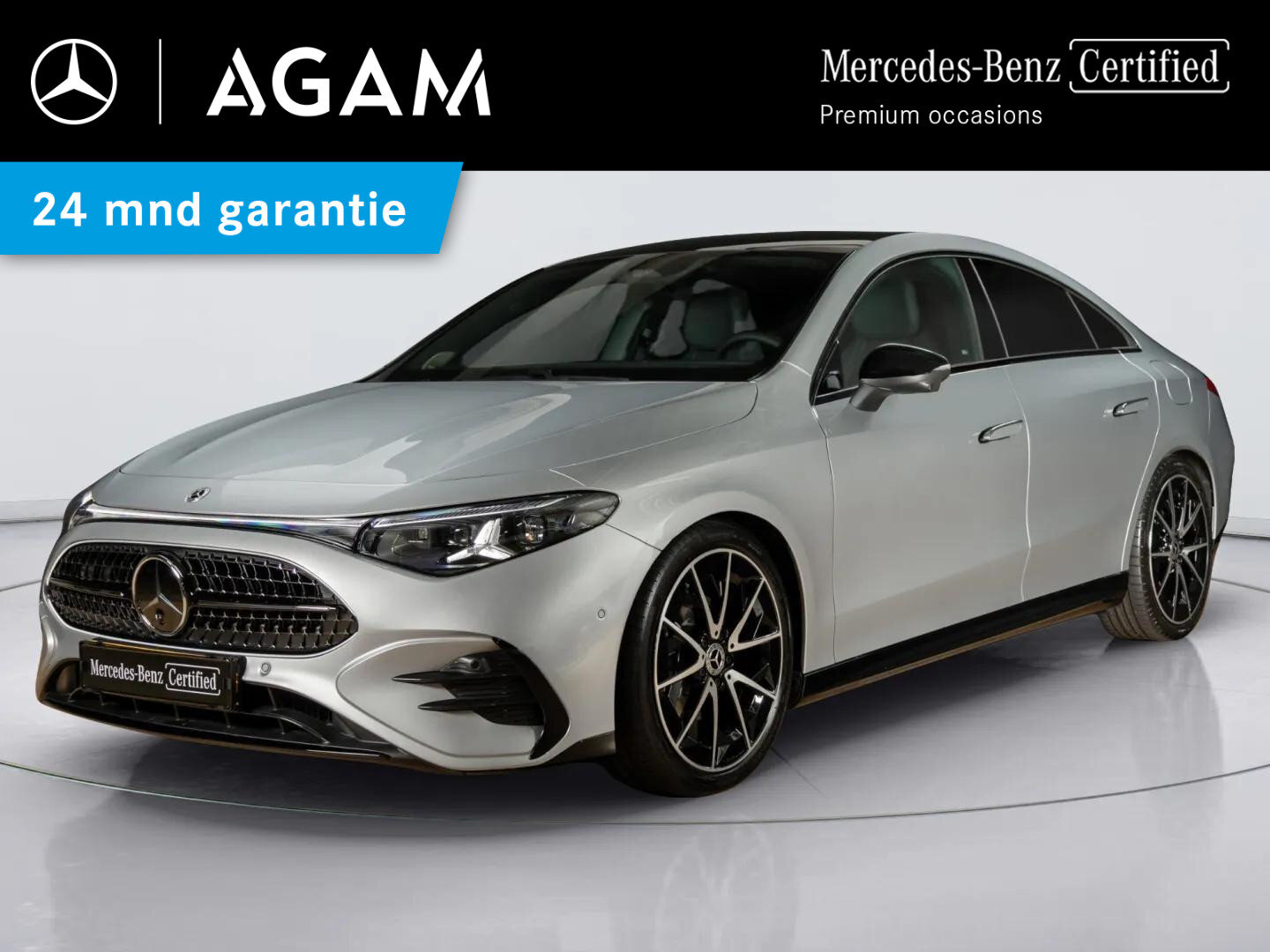 Mercedes-Benz CLA Limousine 180 Business Solution AMG
