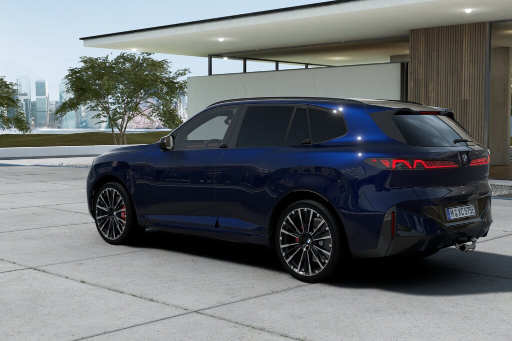 BMW iX5 2