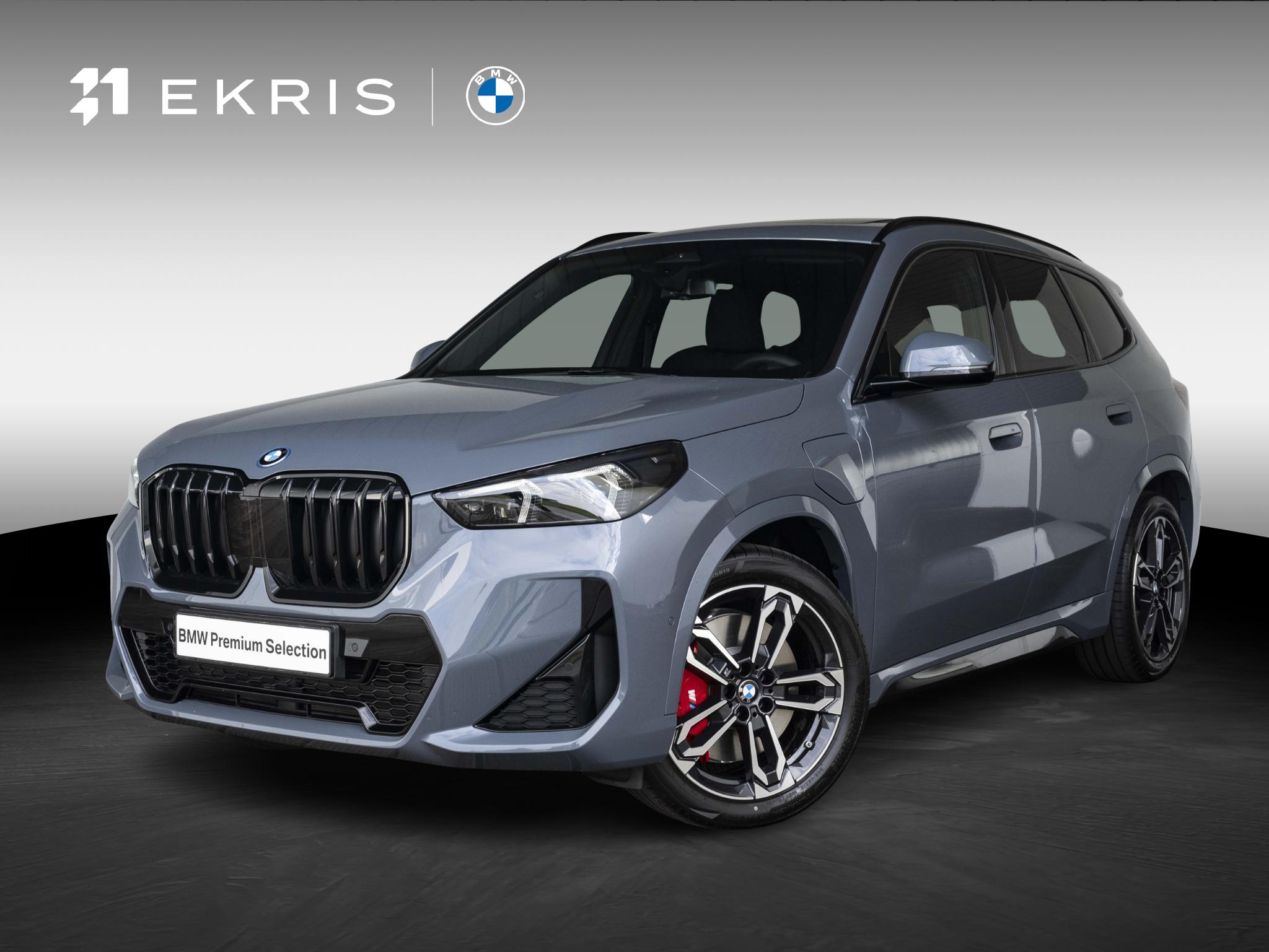 BMW X1 xDrive25e