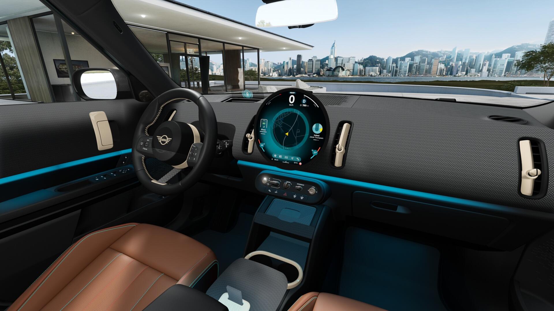 MINI Countryman 1.5 C - Afbeelding 4