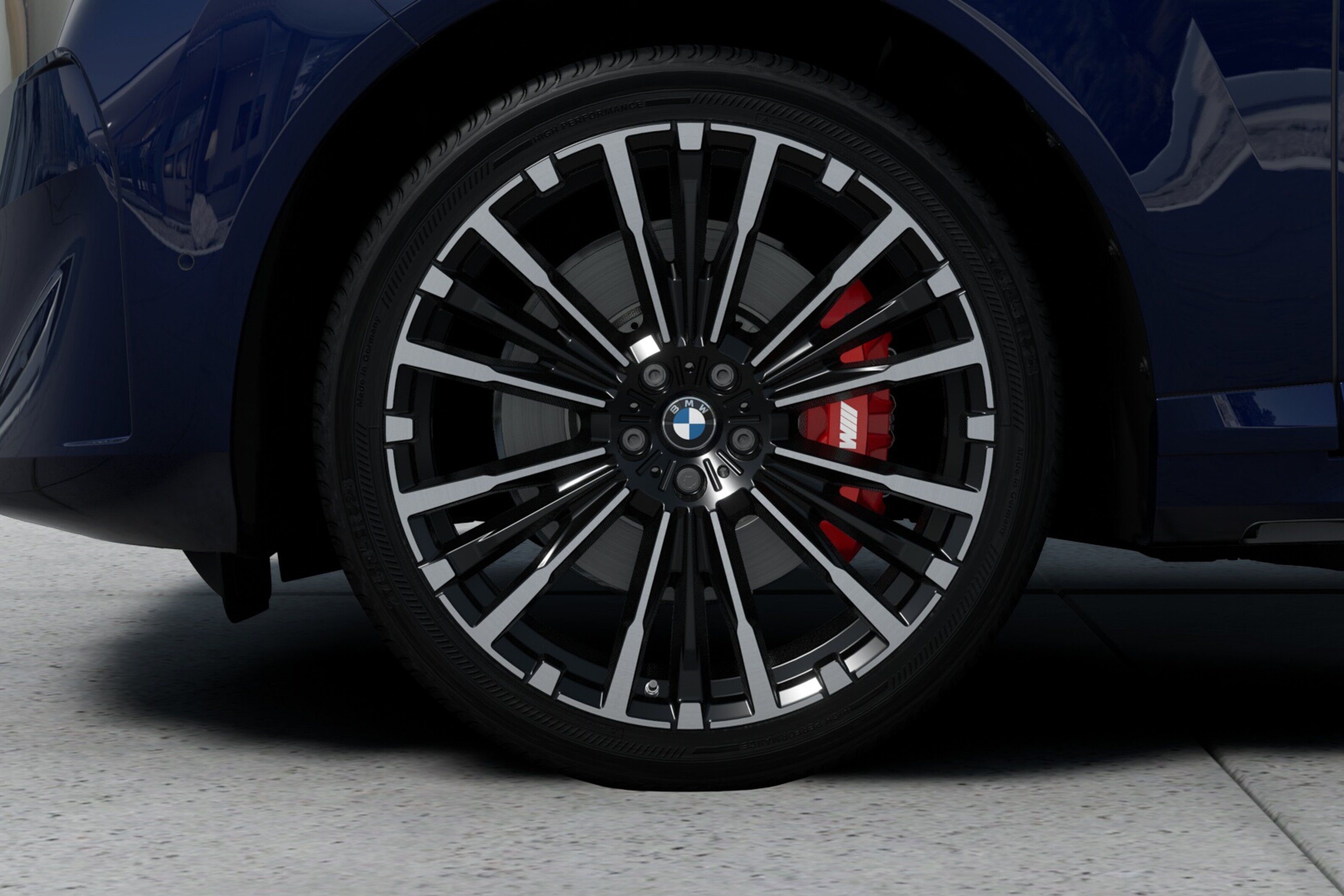 BMW iX5 60 xDrive M Sport