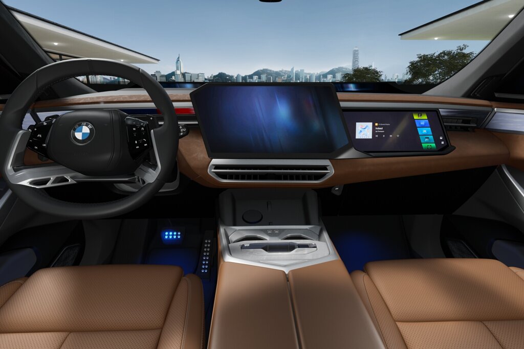 BMW iX5 7