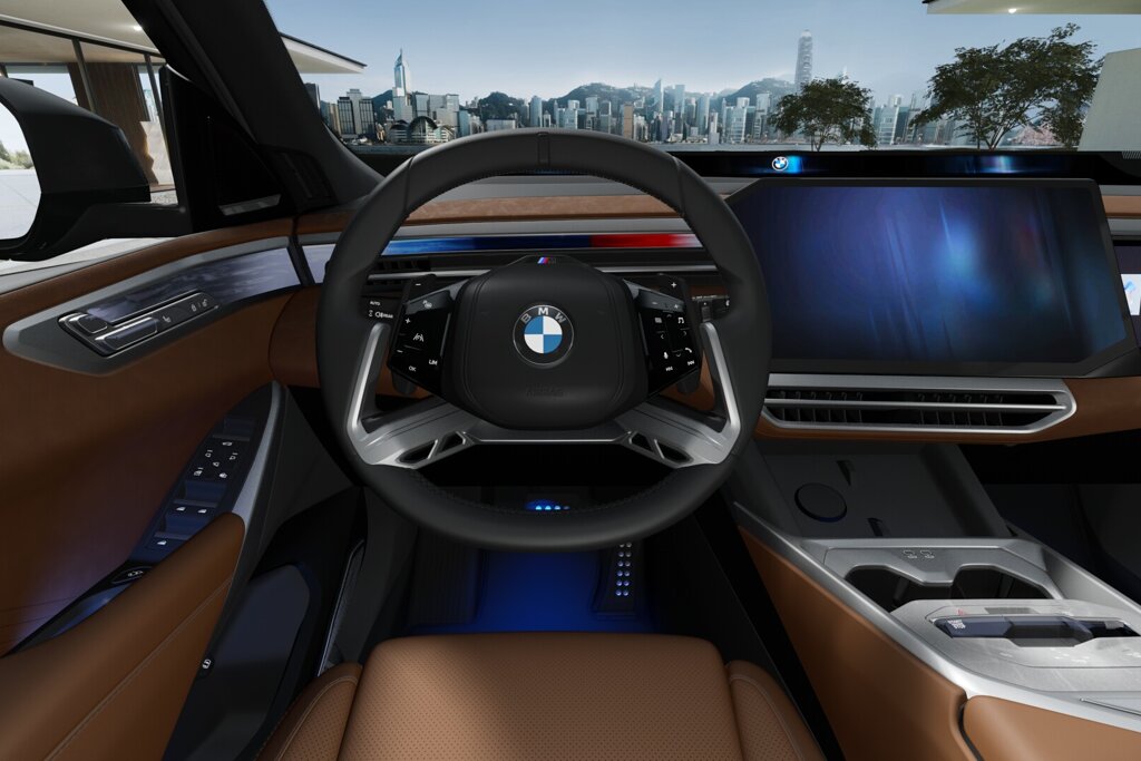BMW iX5 8
