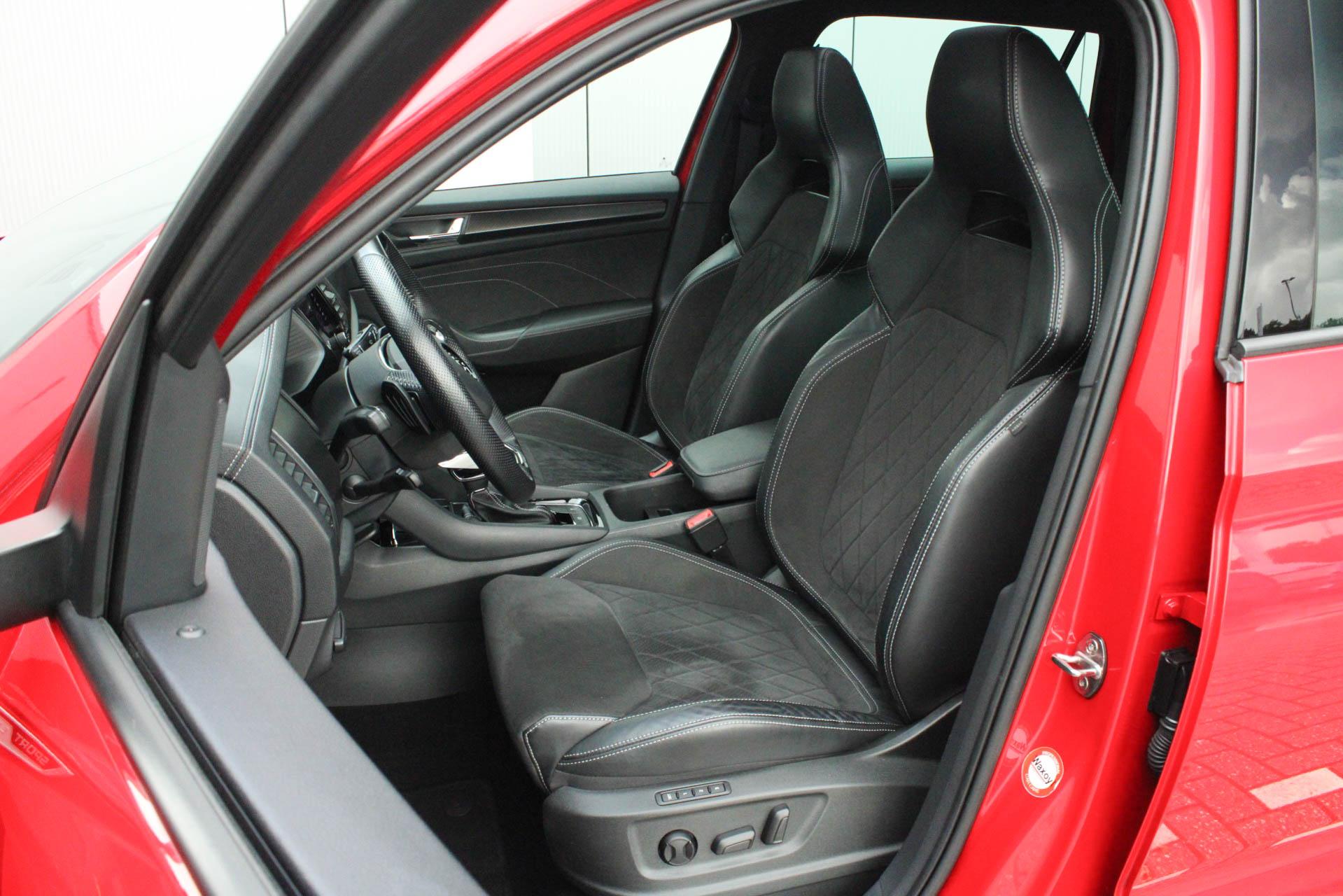 Skoda Kodiaq 1.5 TSI 150pk DSG Sportline Business - Afbeelding 4