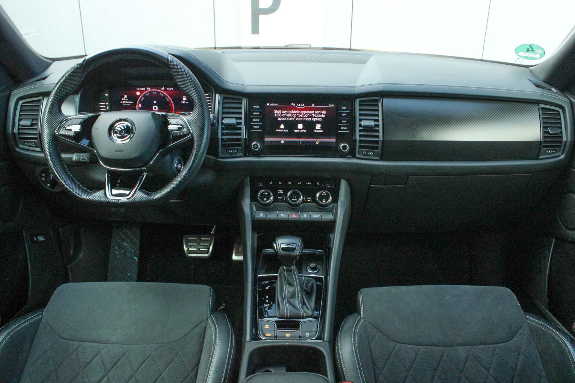 Skoda Kodiaq 1.5 TSI 150pk DSG Sportline Business - Afbeelding 5