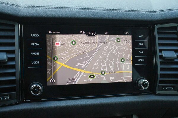 navigatiesysteem navigatiesysteem