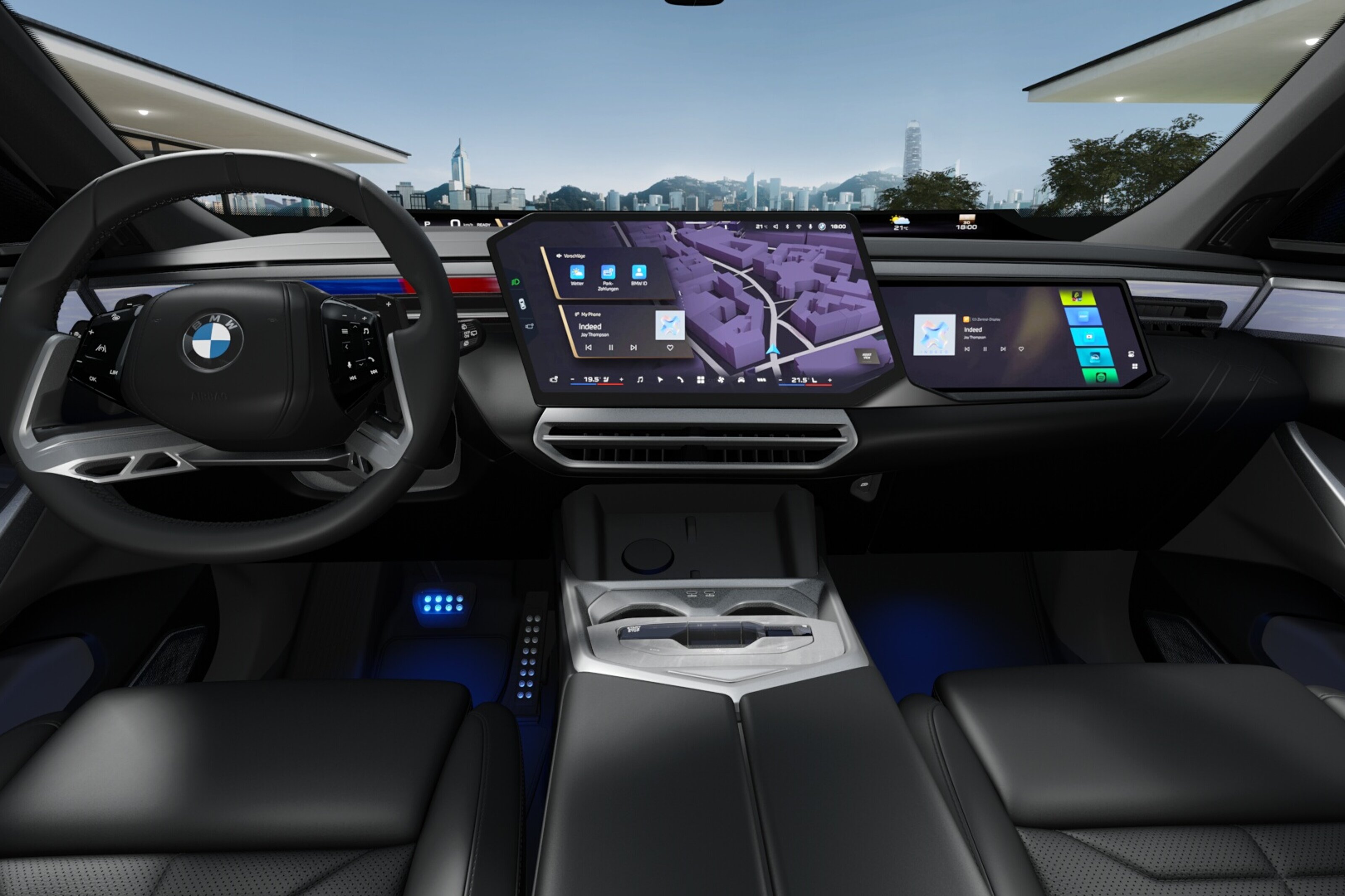 BMW iX5 7