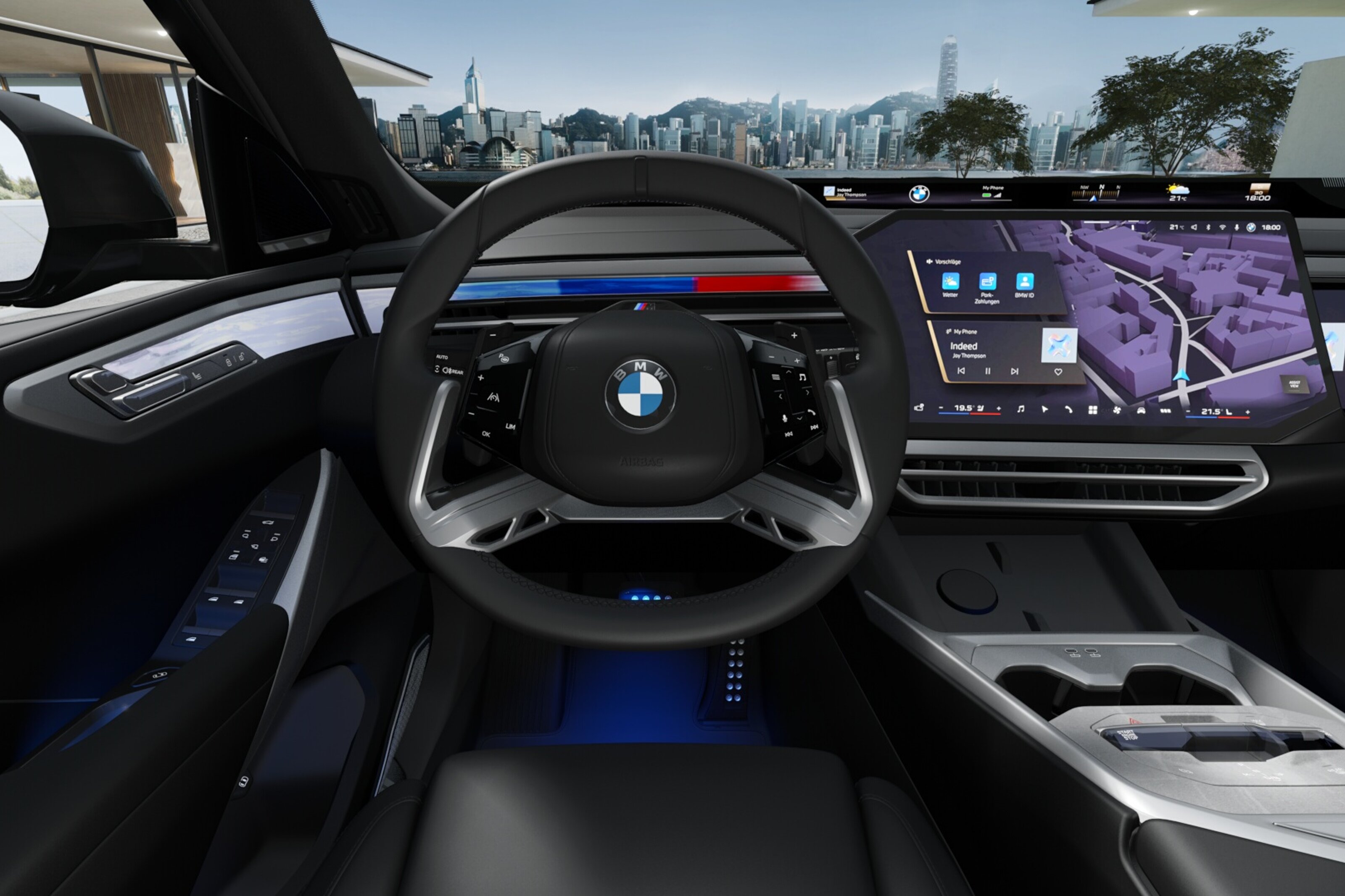BMW iX5 8