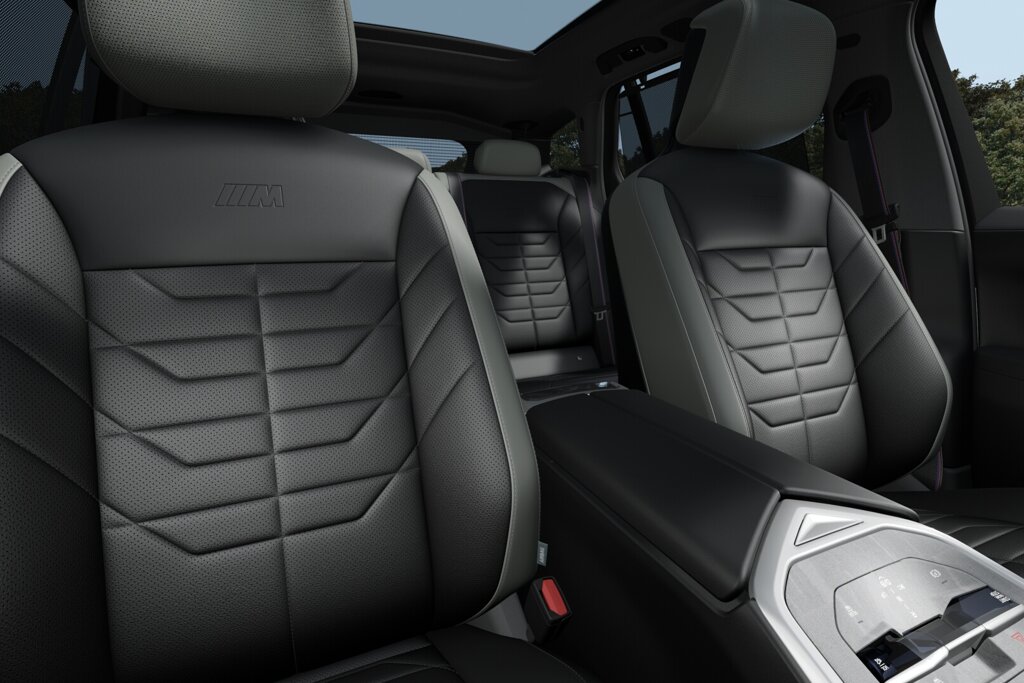 BMW iX5 9