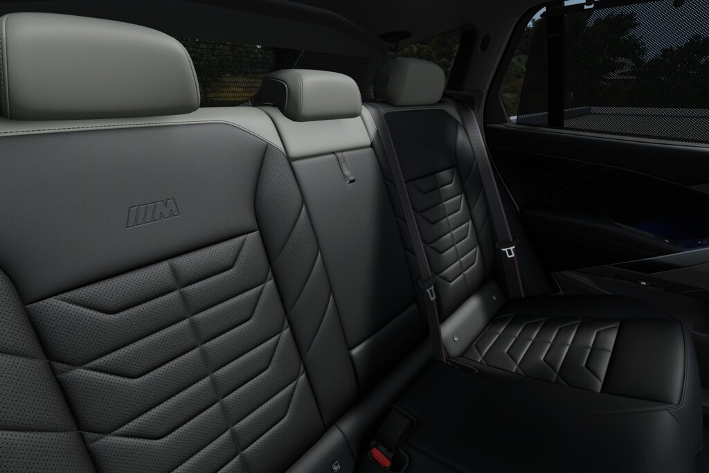 BMW iX5 10