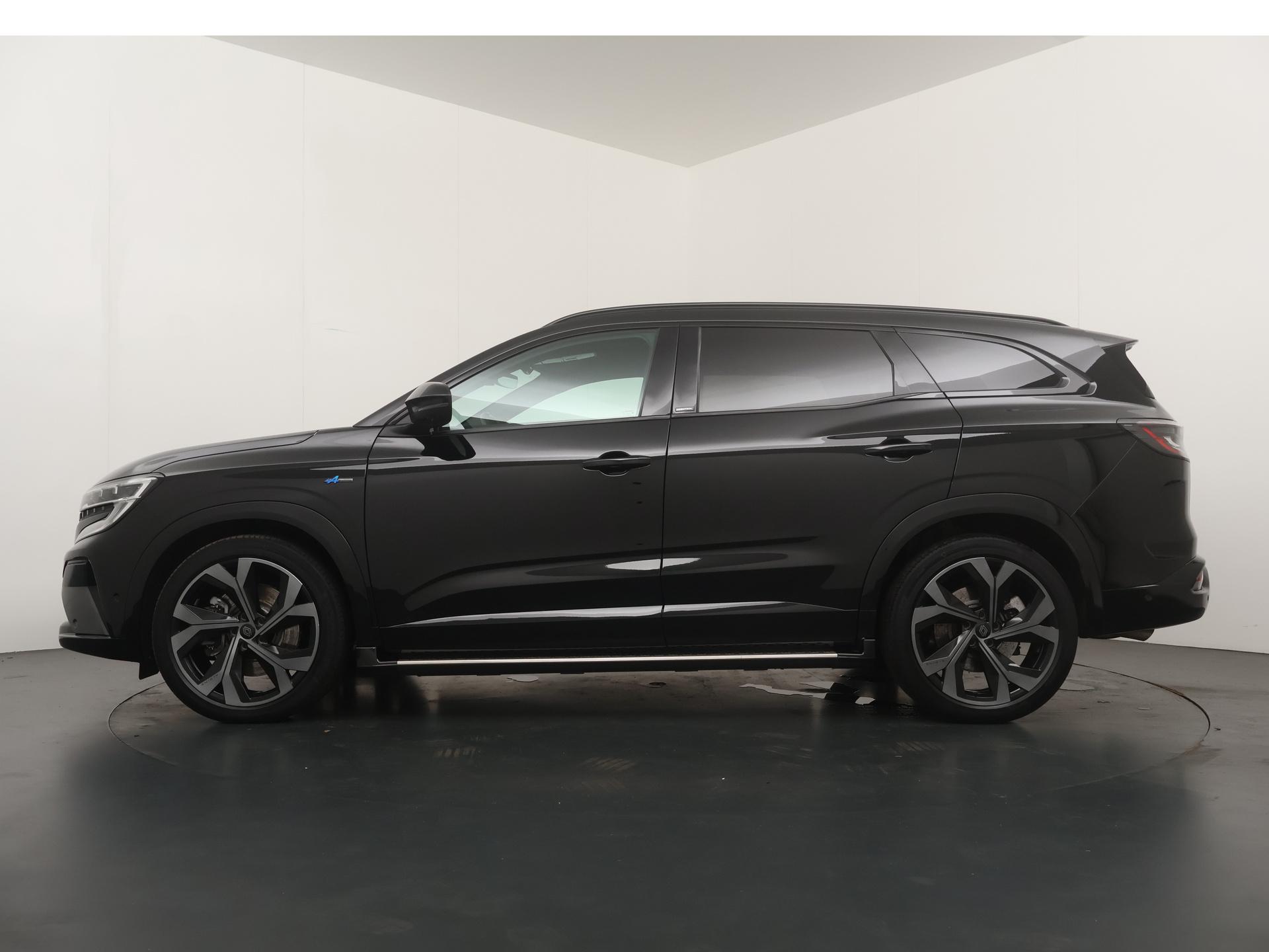 Renault Espace esprit Alpine E-Tech full hybrid 200