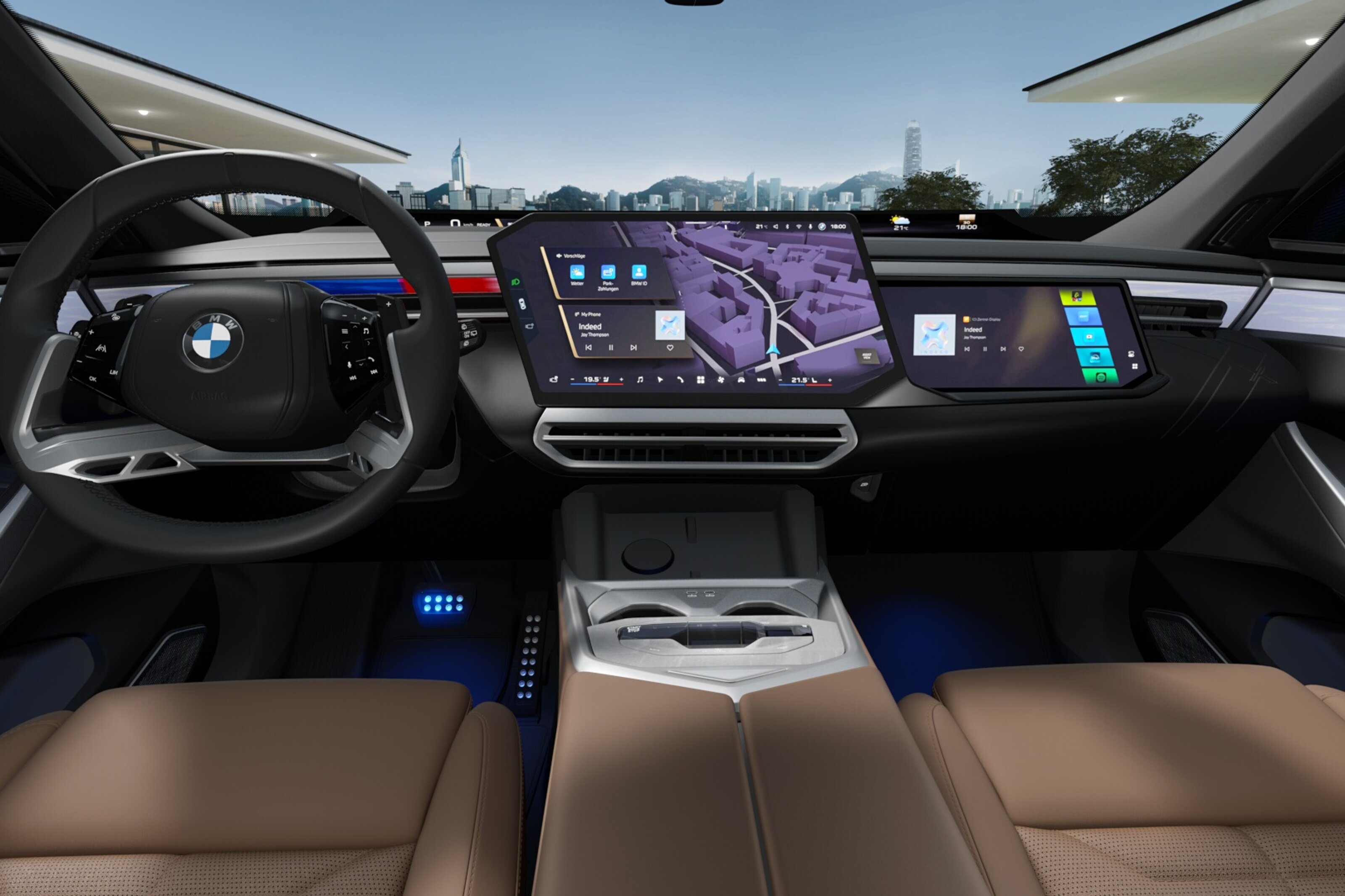 BMW iX5 7