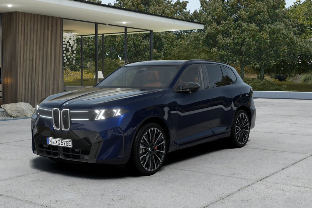BMW iX5 1