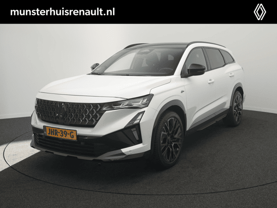 Renault Espace E-Tech full hybrid 200 esprit Alpine 5p.