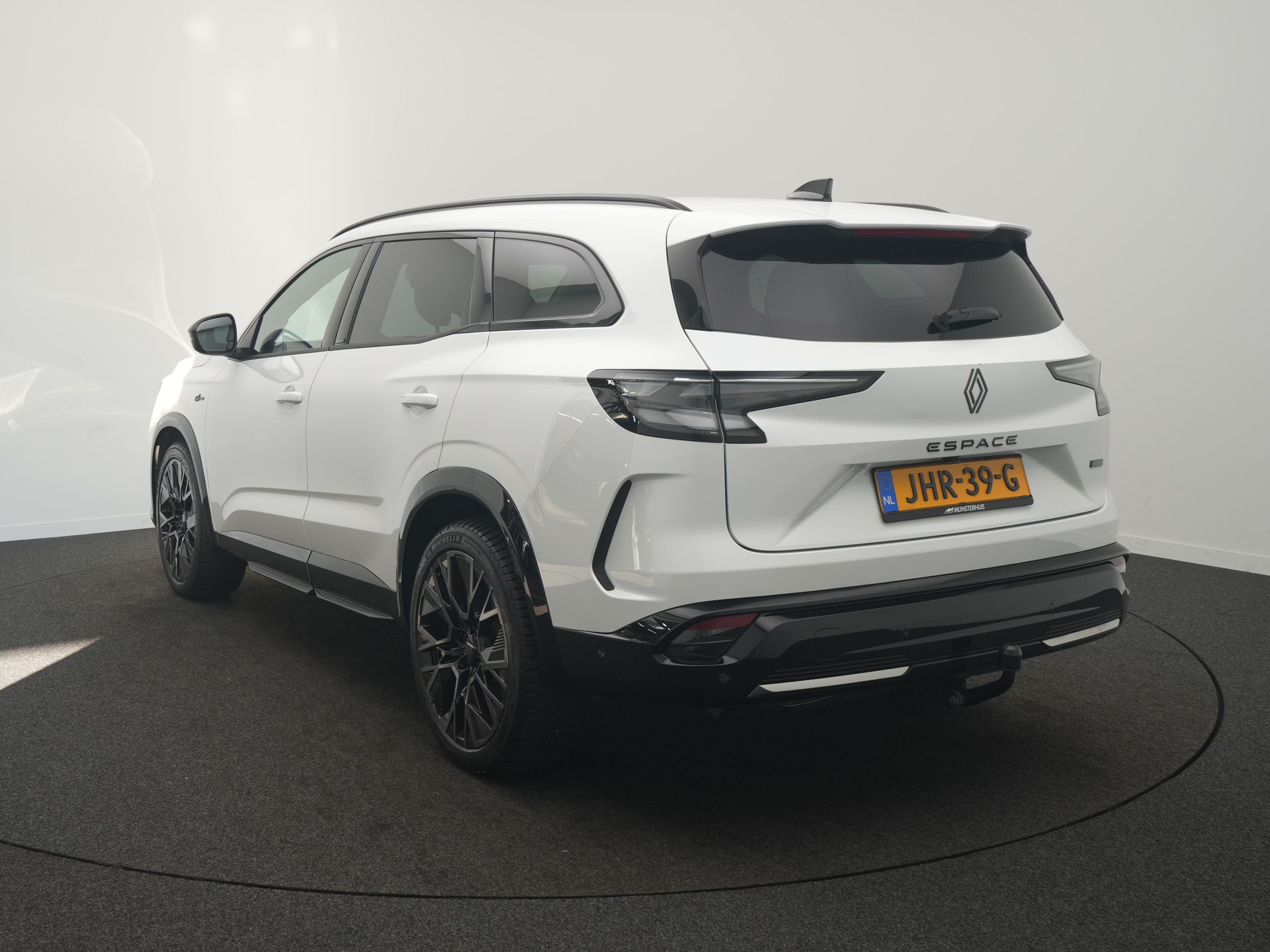 Renault Espace E-Tech full hybrid 200 esprit Alpine 5p. - Afbeelding 4