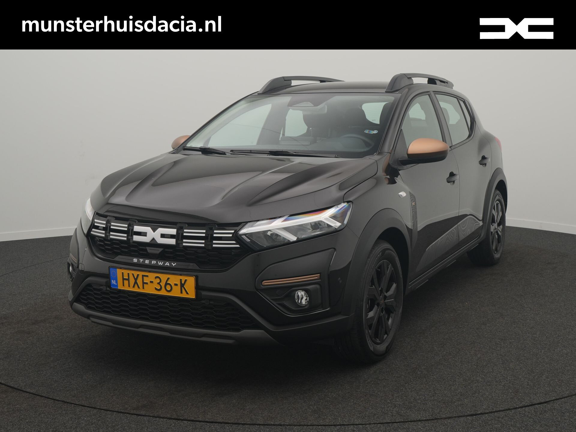 Dacia Sandero Stepway 1.0 TCe 100 ECO-G Extreme