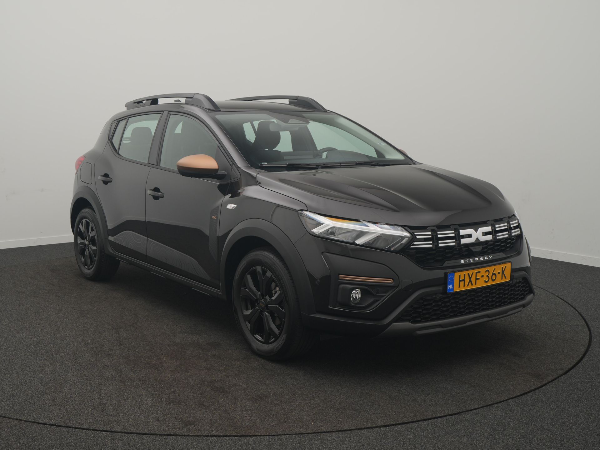 Dacia Sandero Stepway 1.0 TCe 100 ECO-G Extreme