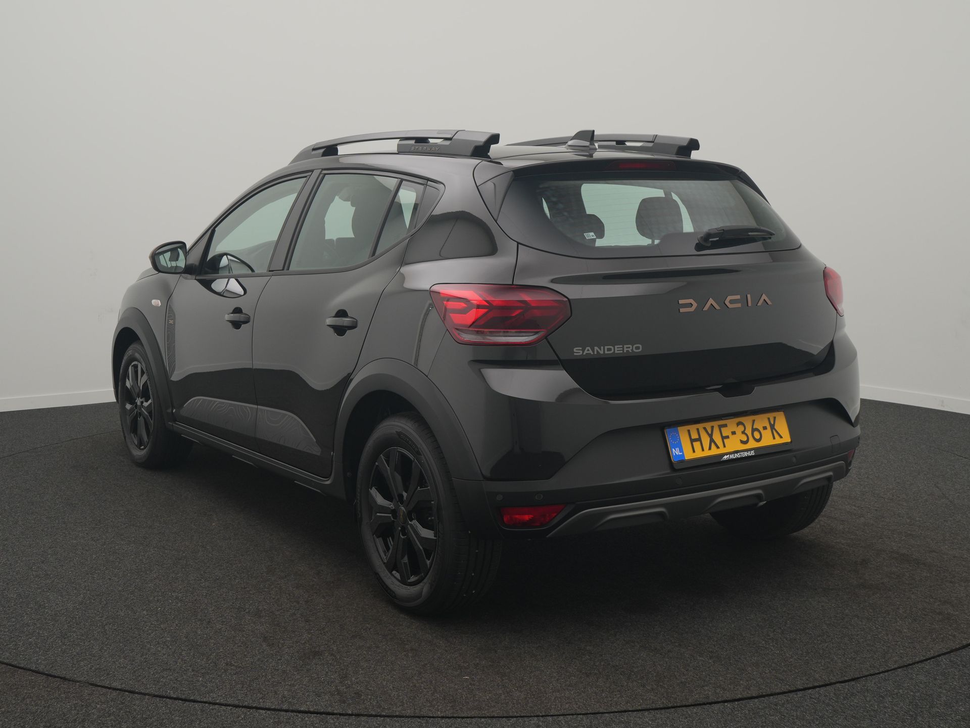 Dacia Sandero Stepway 1.0 TCe 100 ECO-G Extreme - Afbeelding 4