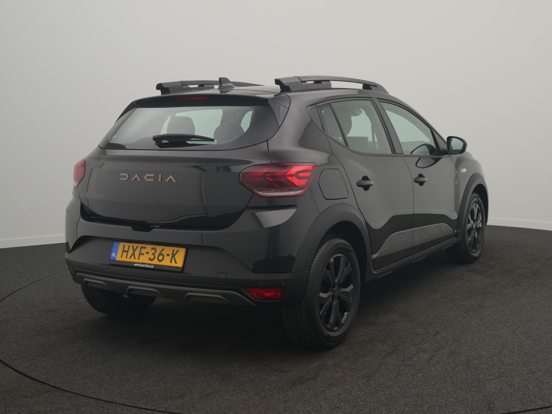 Dacia Sandero Stepway 1.0 TCe 100 ECO-G Extreme - Afbeelding 5