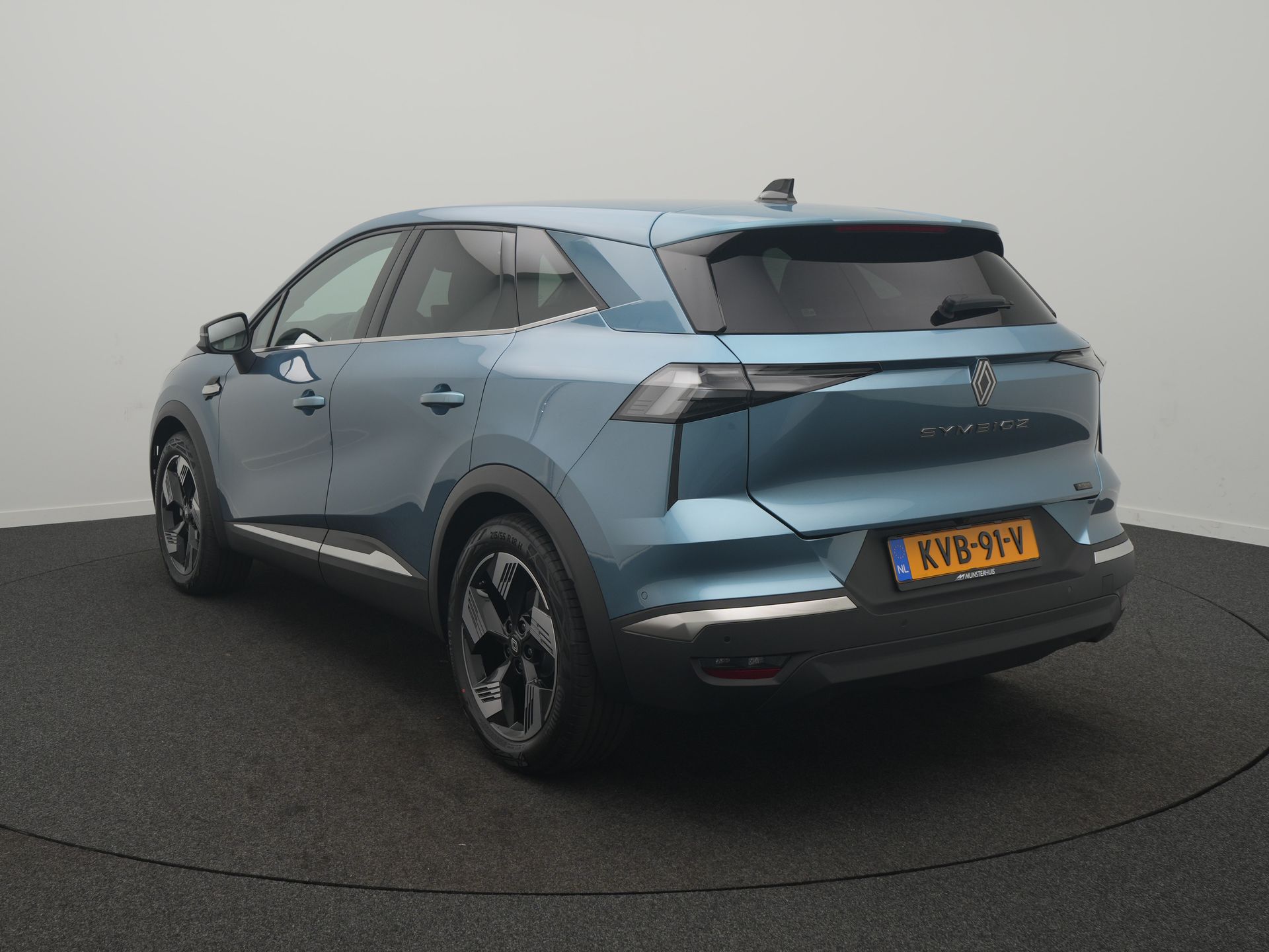 Renault Symbioz 1.8 E-Tech full hybrid 160 techno - Afbeelding 4