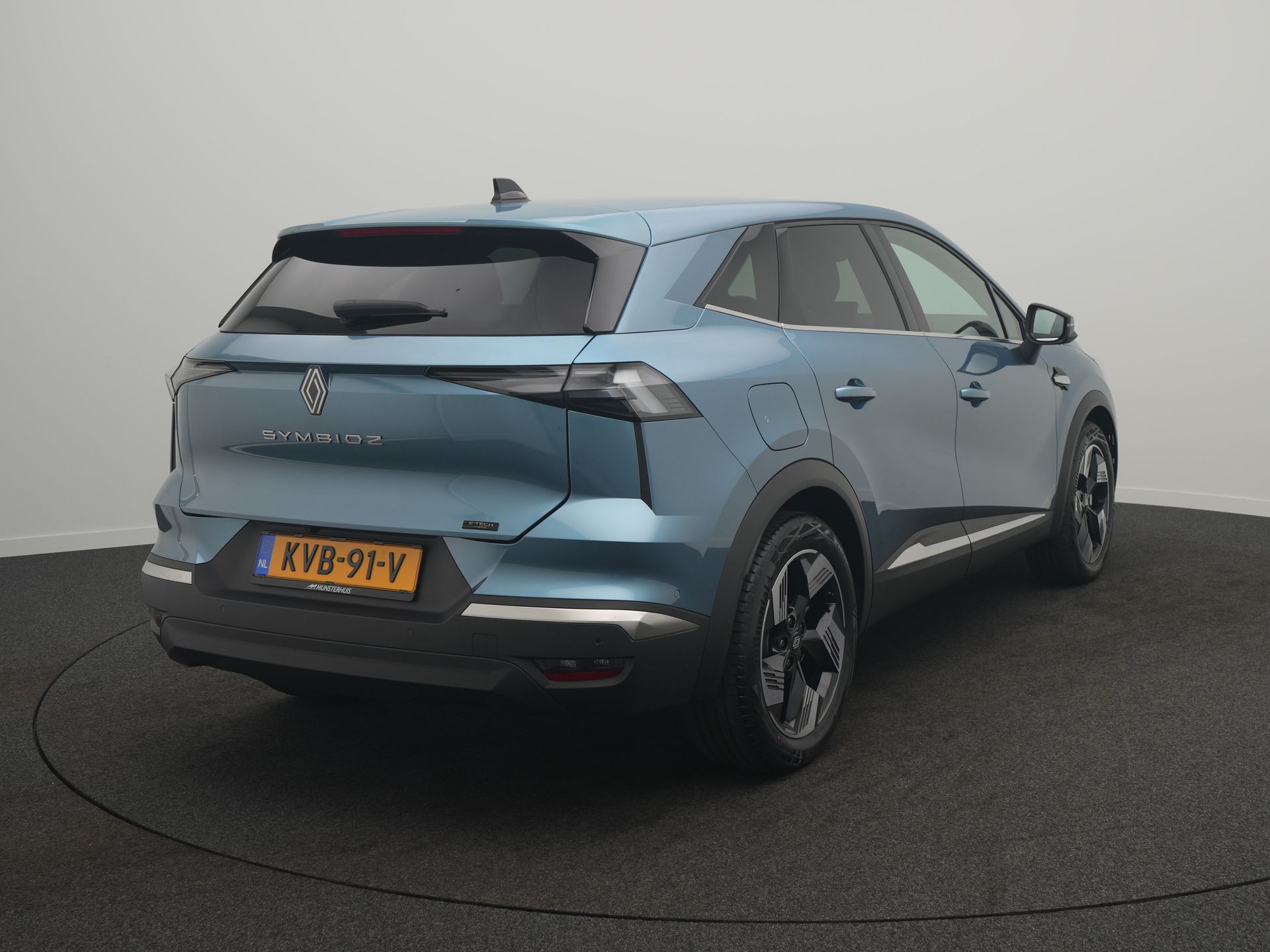 Renault Symbioz 1.8 E-Tech full hybrid 160 techno - Afbeelding 5