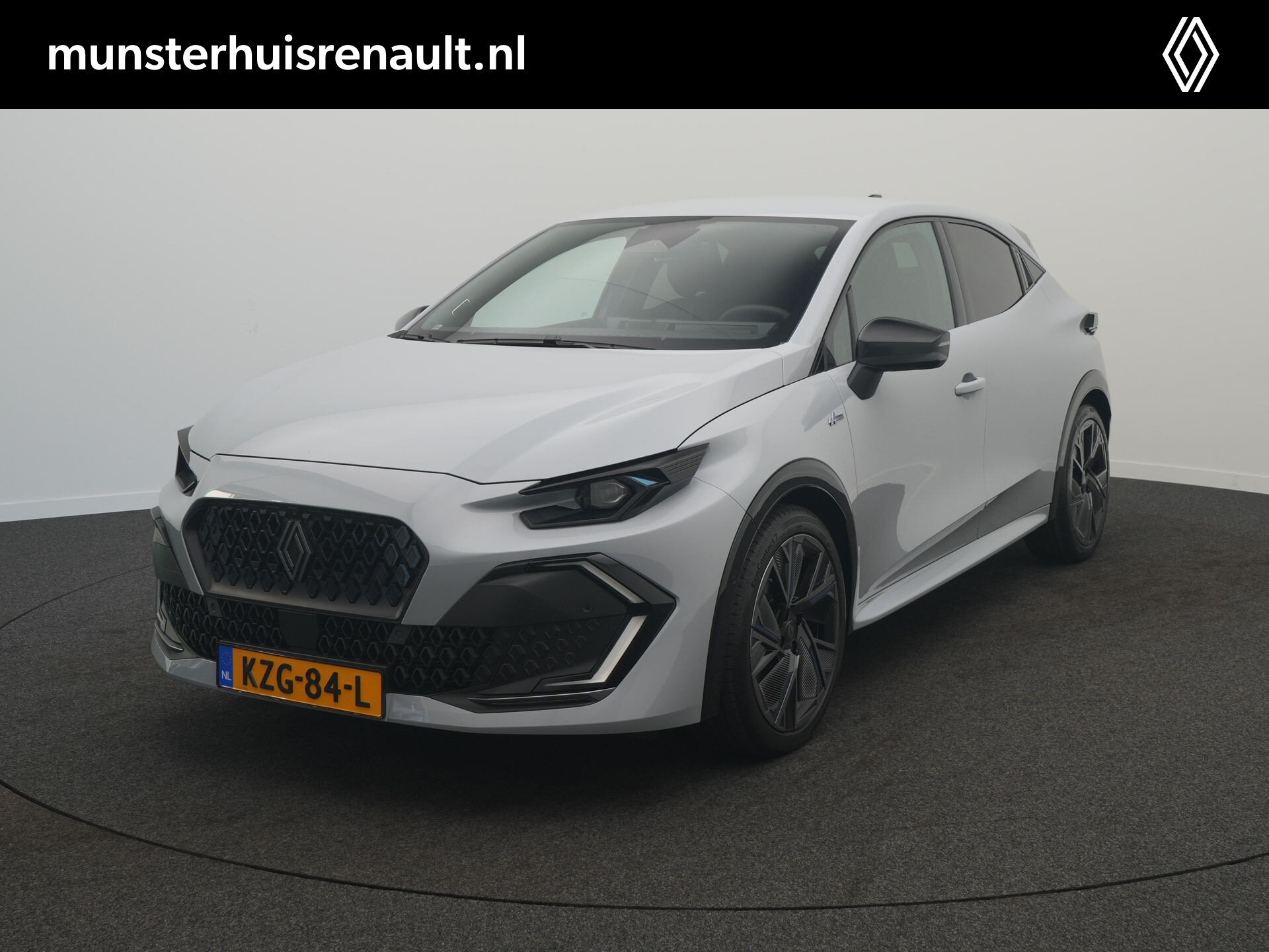 Renault Clio 1.8 Hybrid 160 esprit Alpine