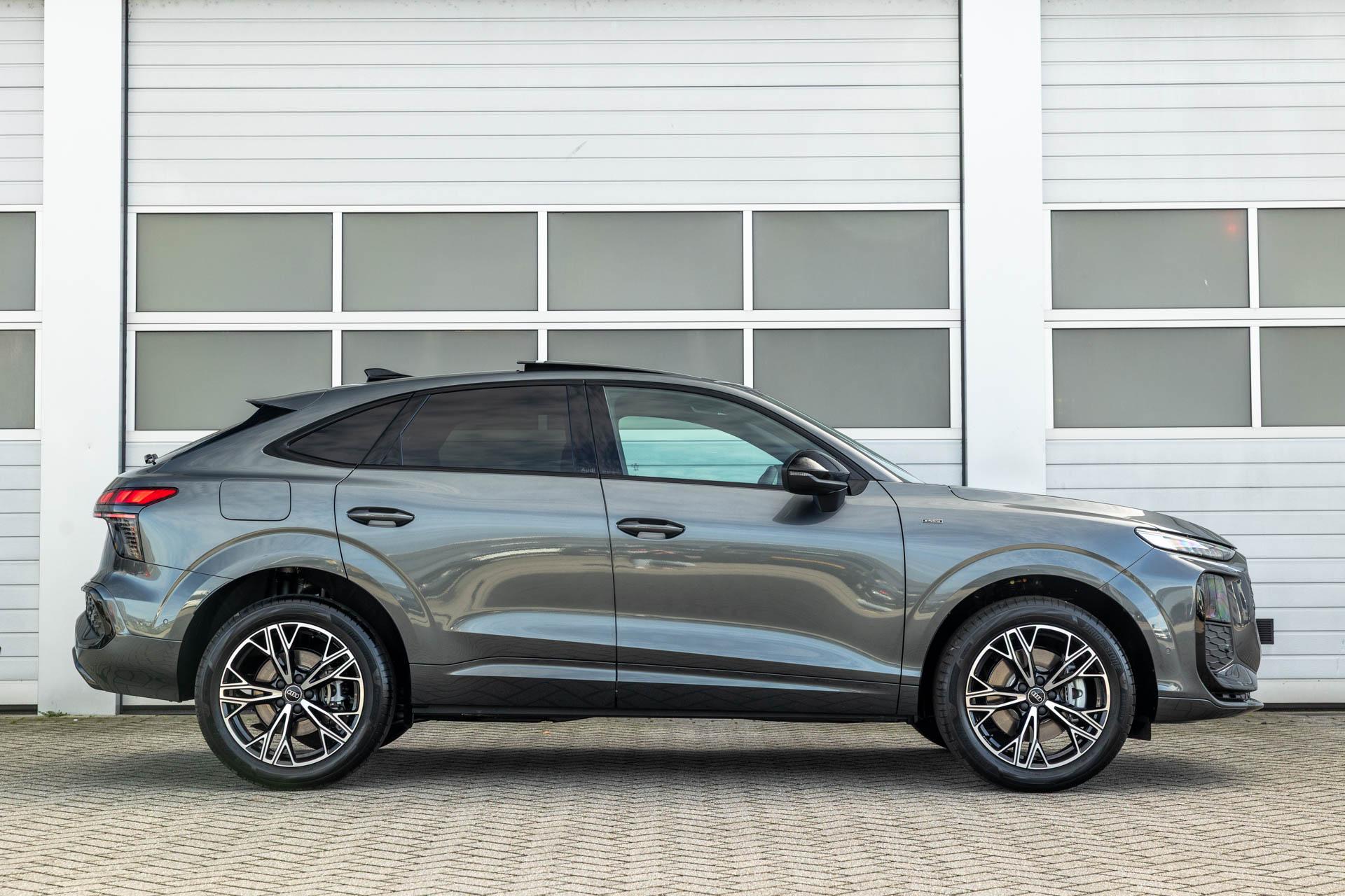 Audi Q3 Sportback 1.5 e-hybrid 272pk S edition - Afbeelding 3