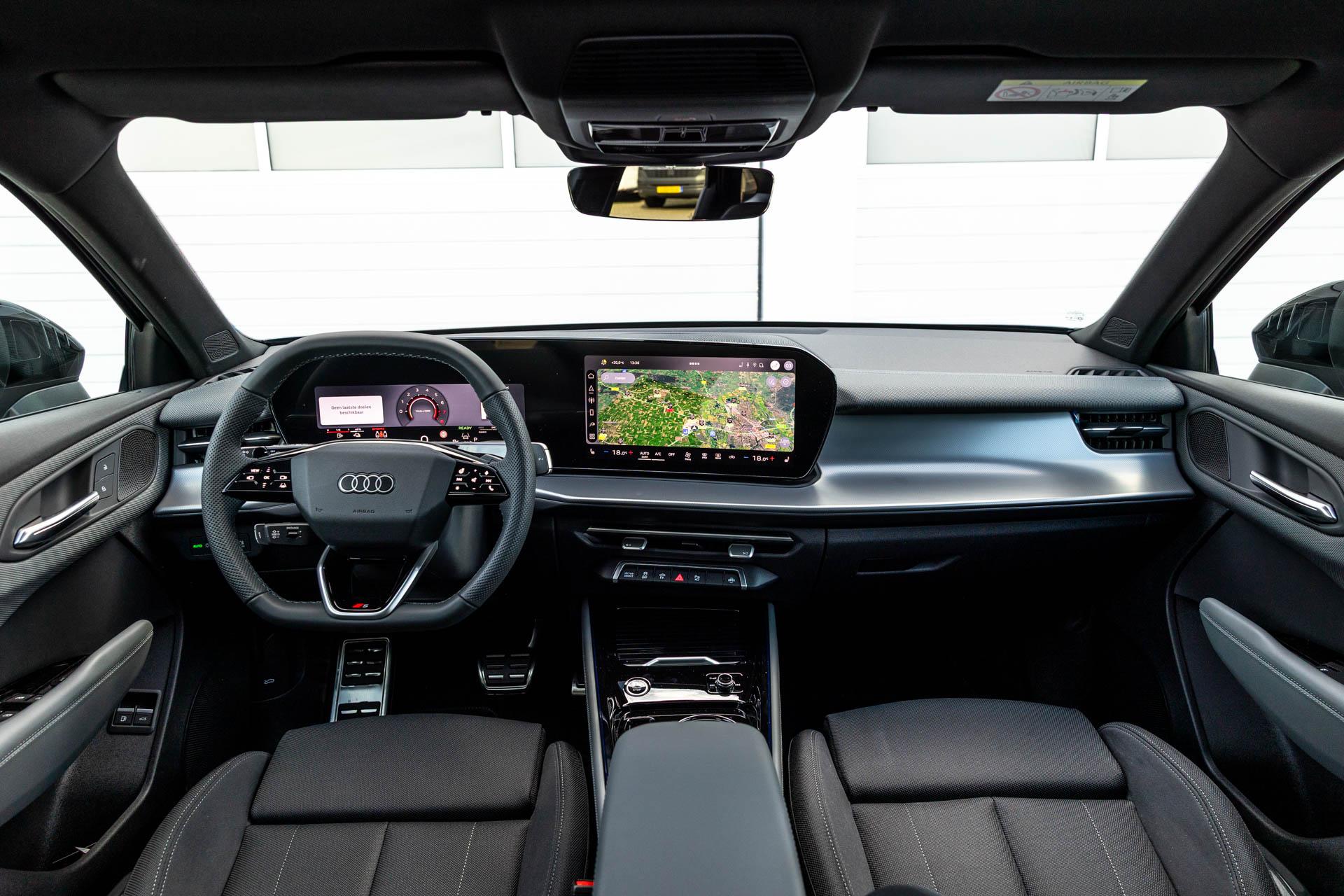 Audi Q3 Sportback 1.5 e-hybrid 272pk S edition - Afbeelding 5