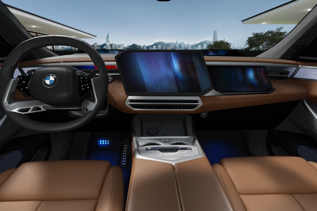 BMW iX5 7