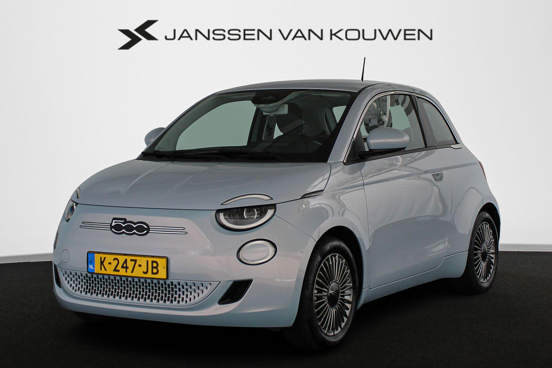 Fiat 500 Icon 42 kWh