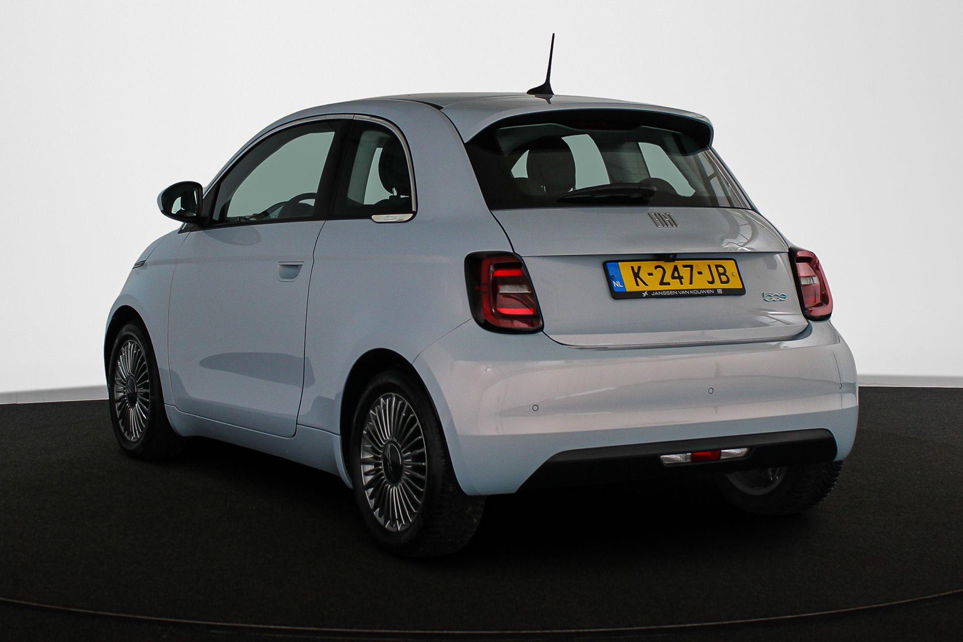 Fiat 500 Icon 42 kWh - Afbeelding 4
