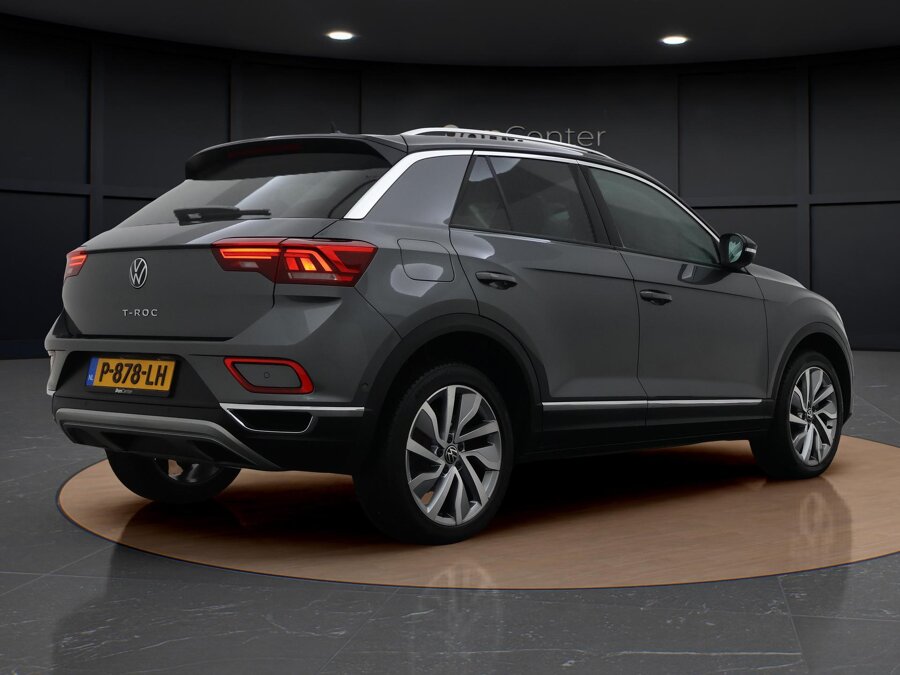 Volkswagen T-Roc 1.5 TSI Style