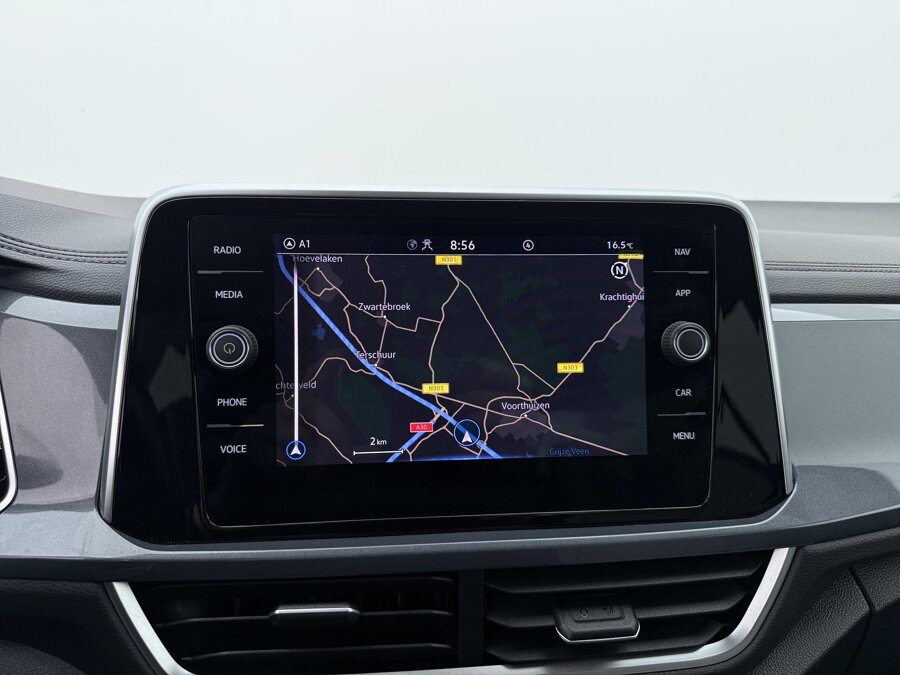 Volkswagen T-Roc 1.5 TSI Style