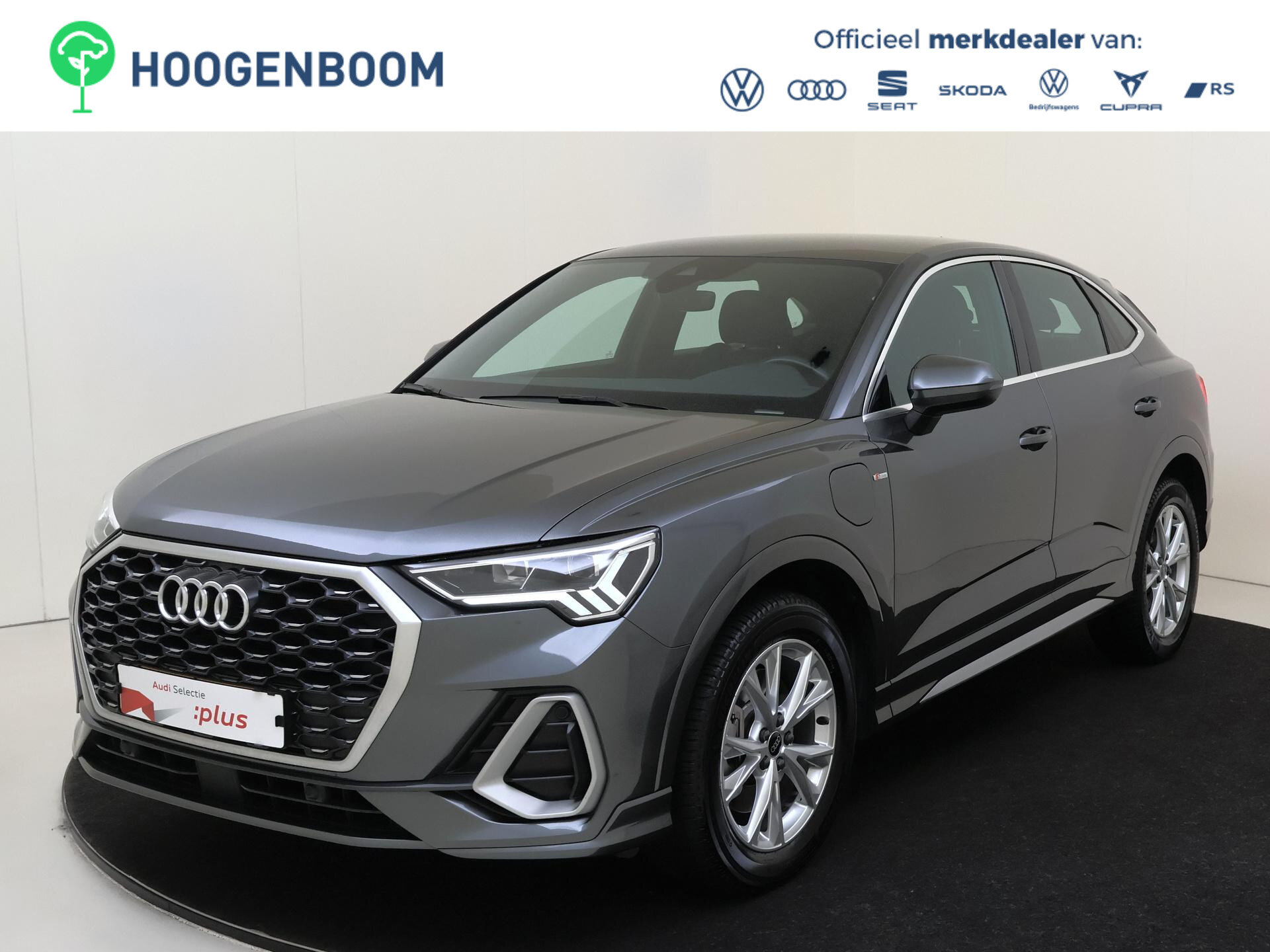 Audi Q3 Sportback 45 TFSI e S Edition