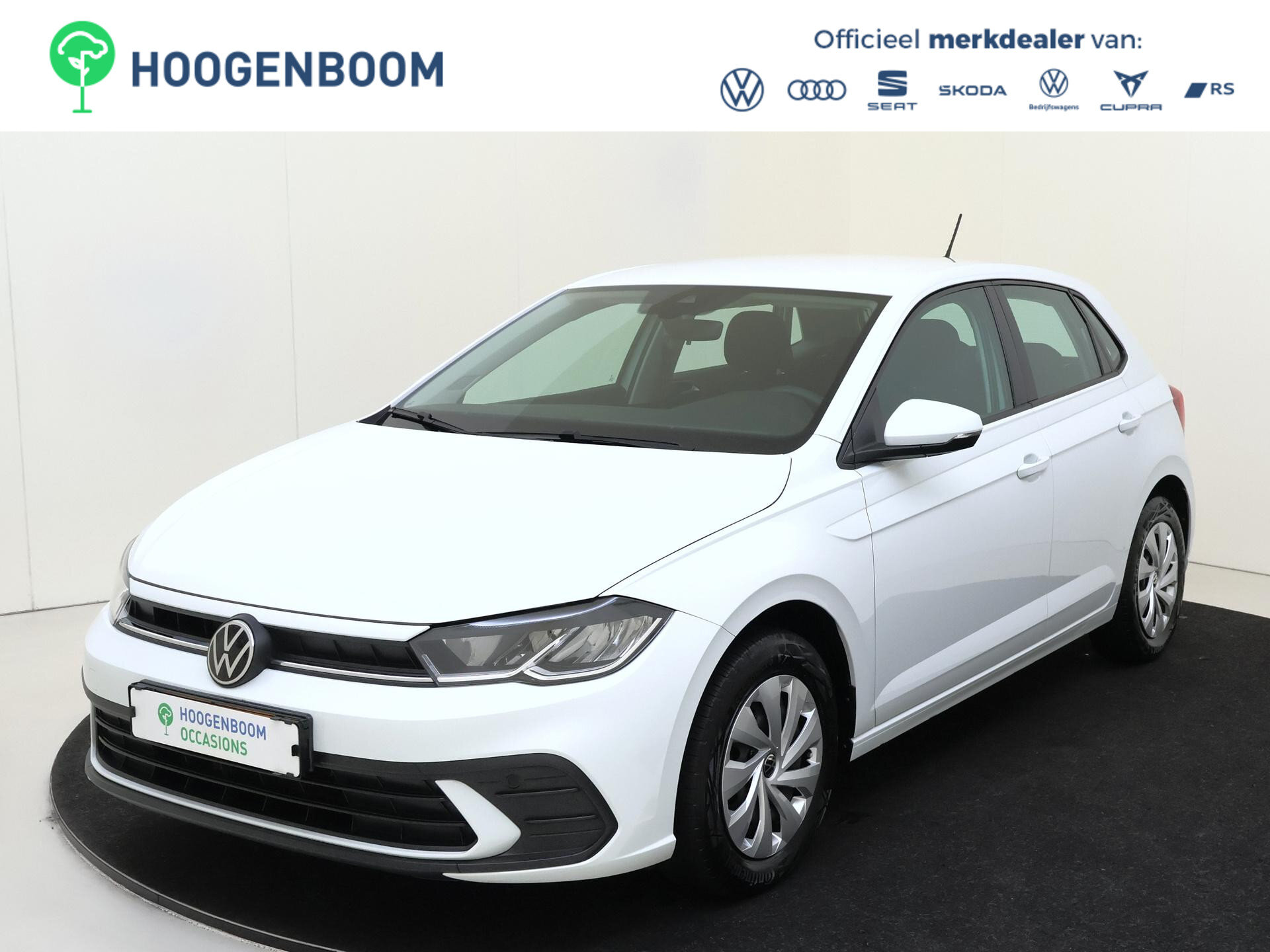 Volkswagen Polo 1.0 TSI