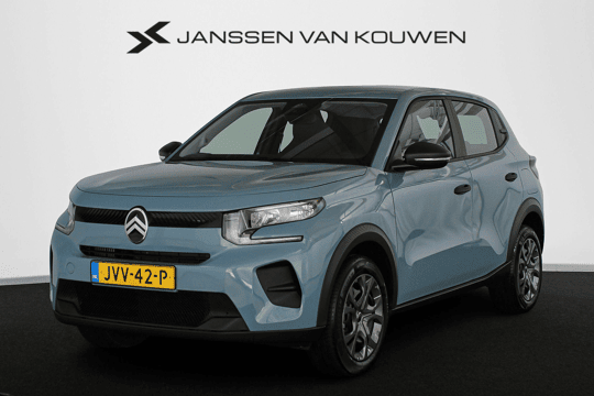 Citroën C3 1.2 Turbo 100pk You