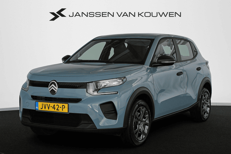 Citroën C3 1.2 Turbo 100pk You - Afbeelding 1