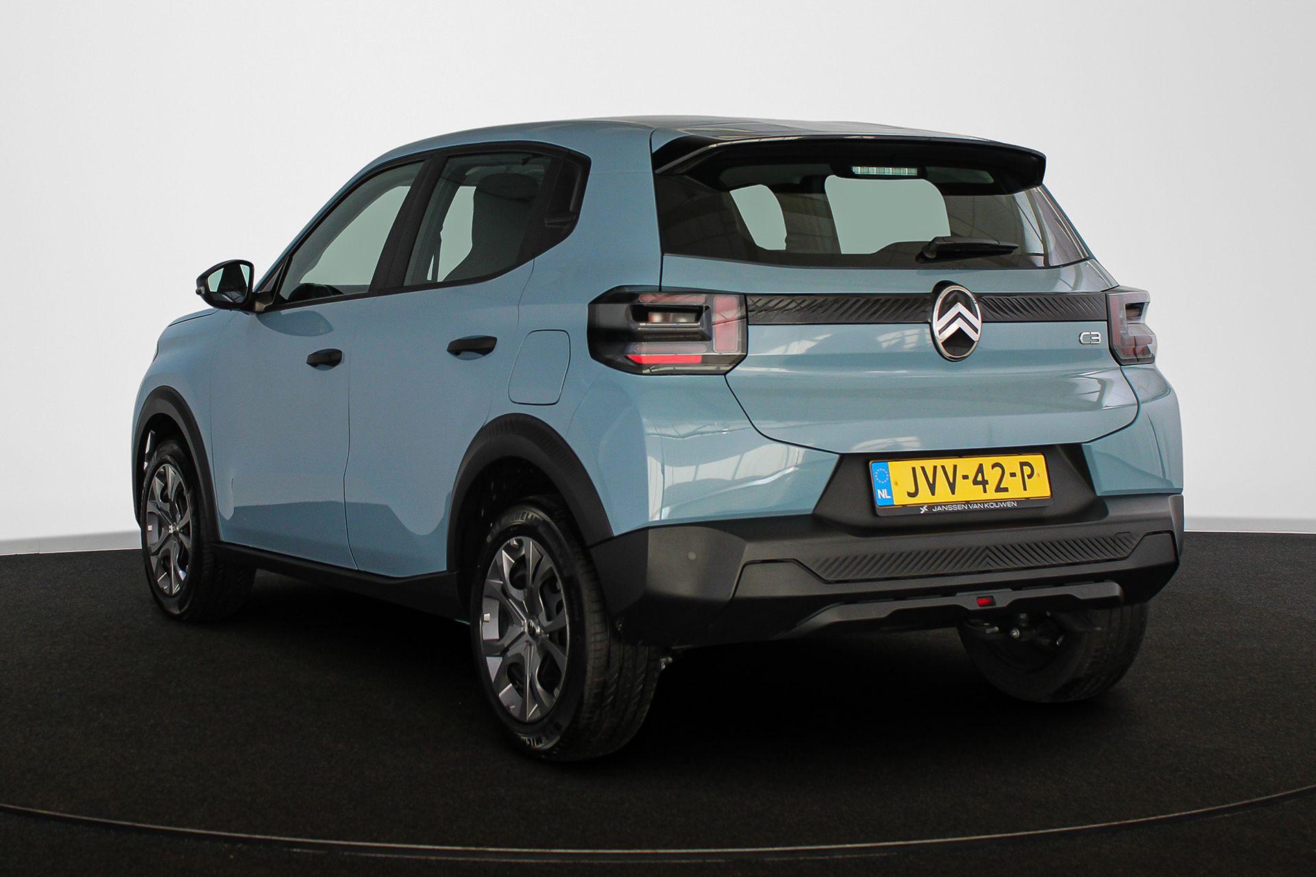 Citroën C3 1.2 Turbo 100pk You - Afbeelding 4