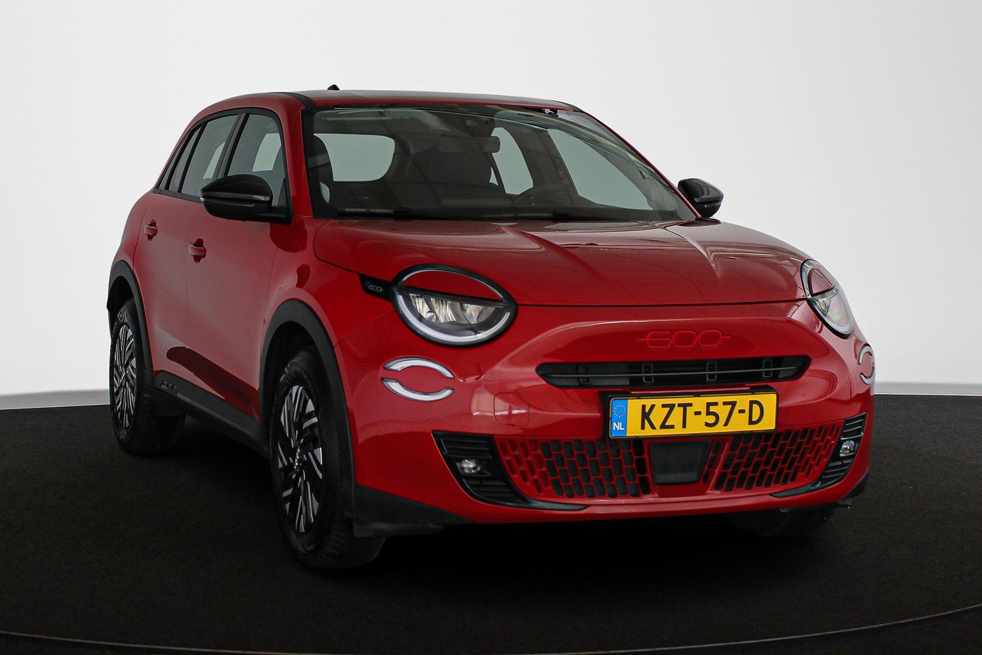 Fiat 600e RED 54 kWh - Afbeelding 2