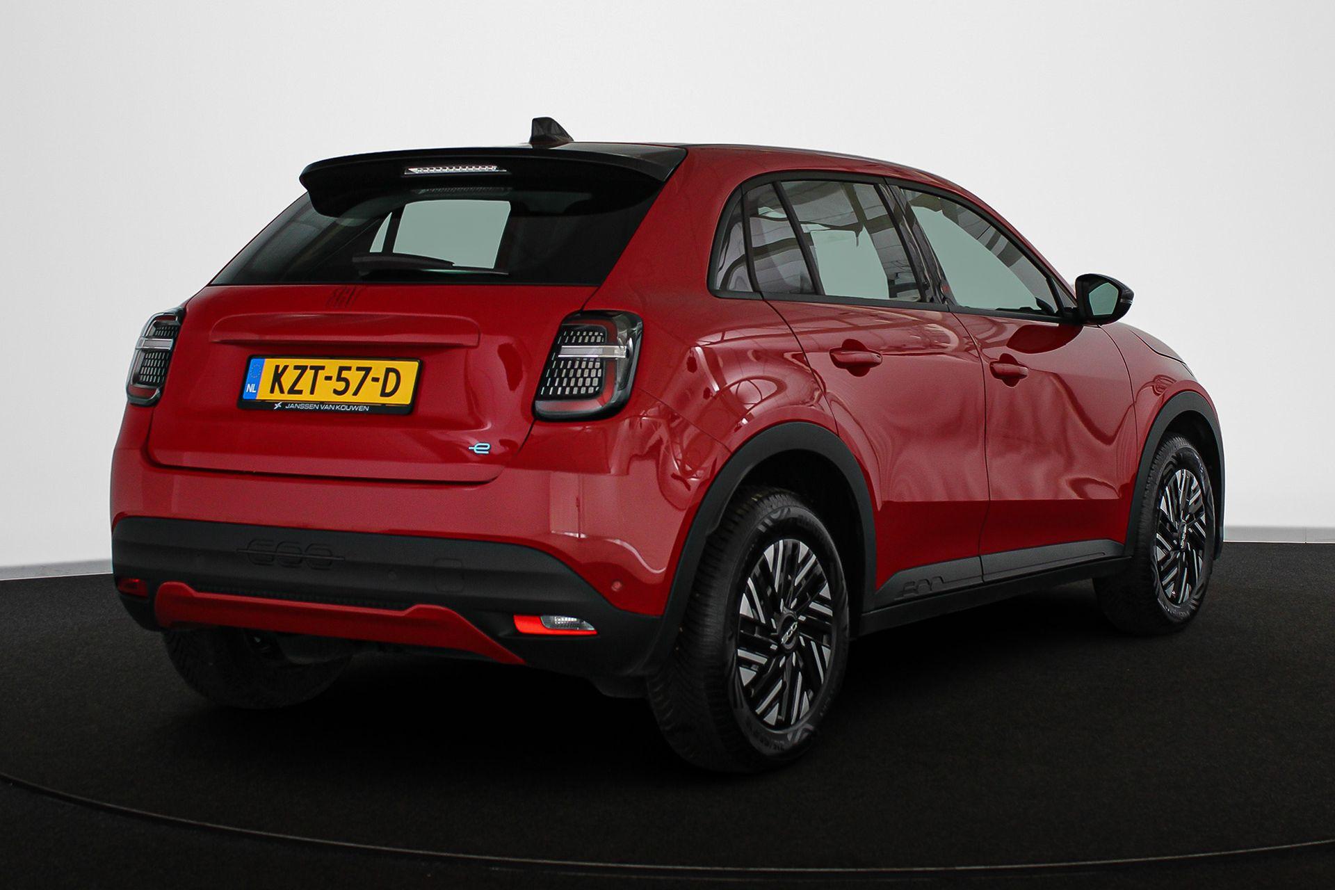 Fiat 600e RED 54 kWh - Afbeelding 3