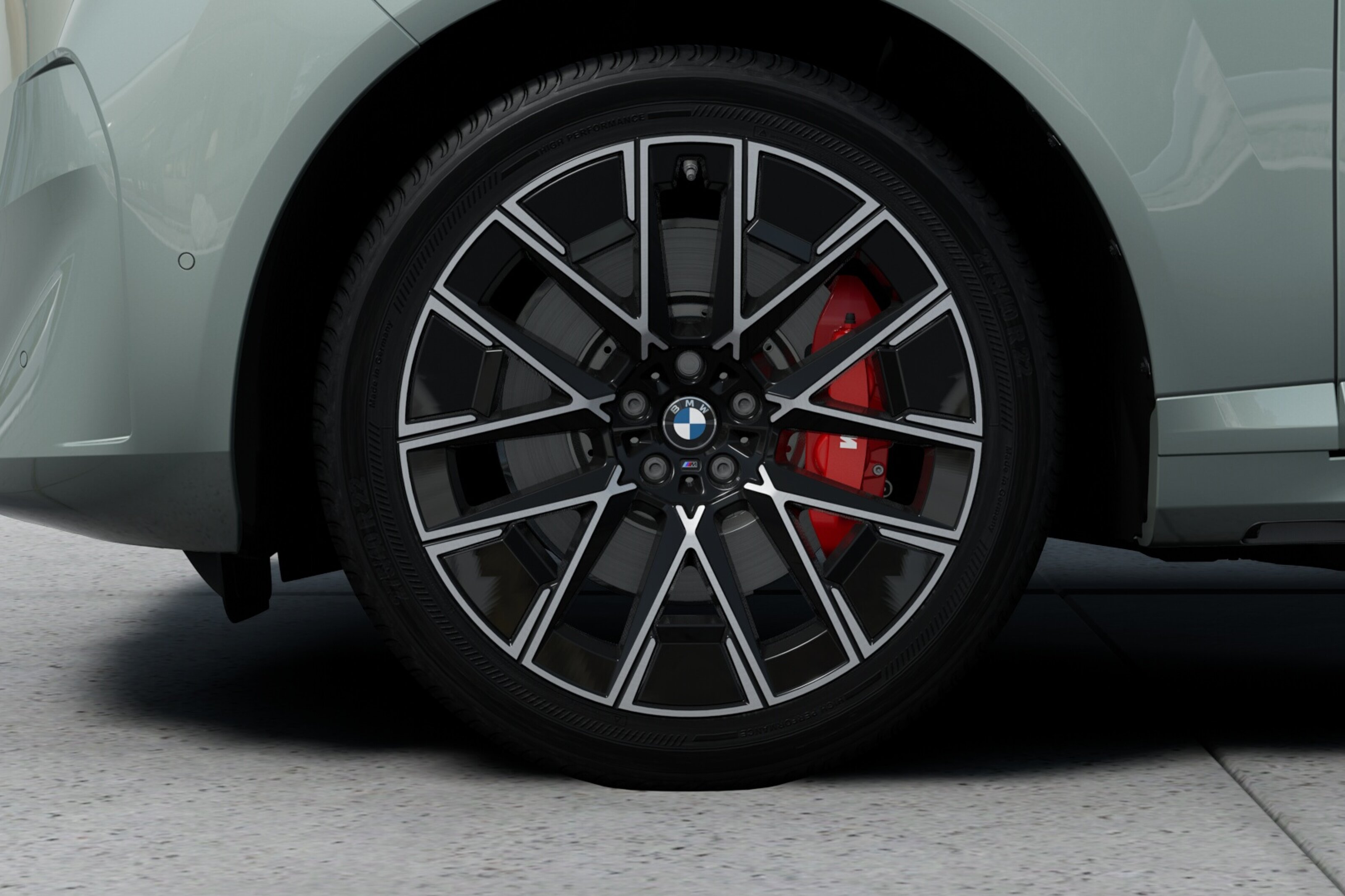 BMW iX5 60 xDrive M Sport