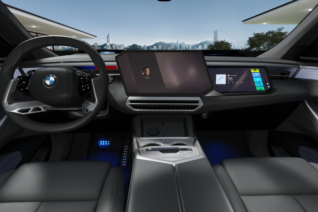 BMW iX5 7