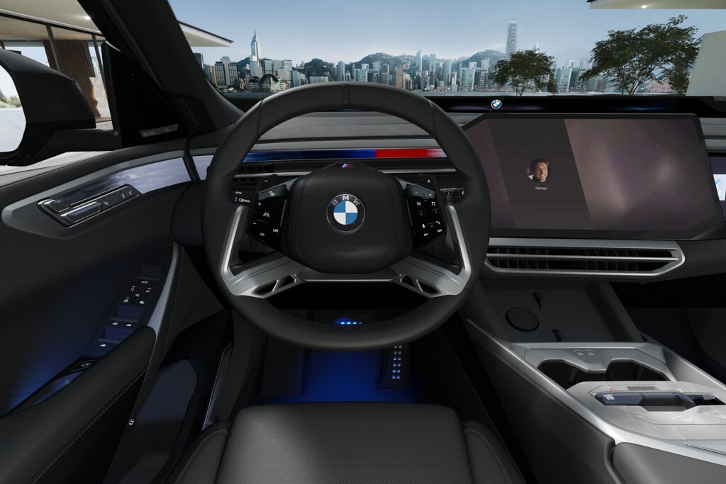 BMW iX5 8