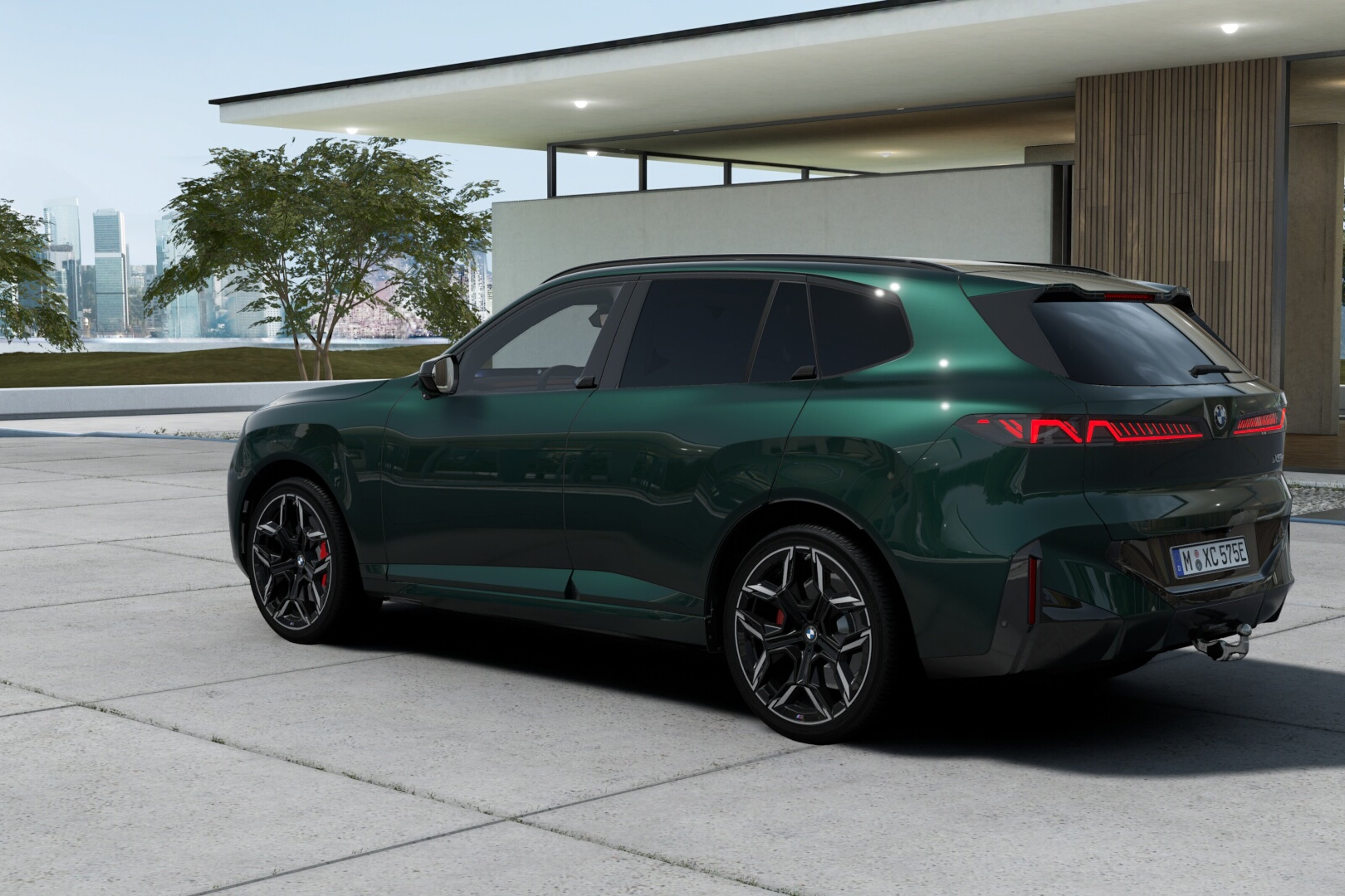 BMW iX5 60 xDrive M Sport