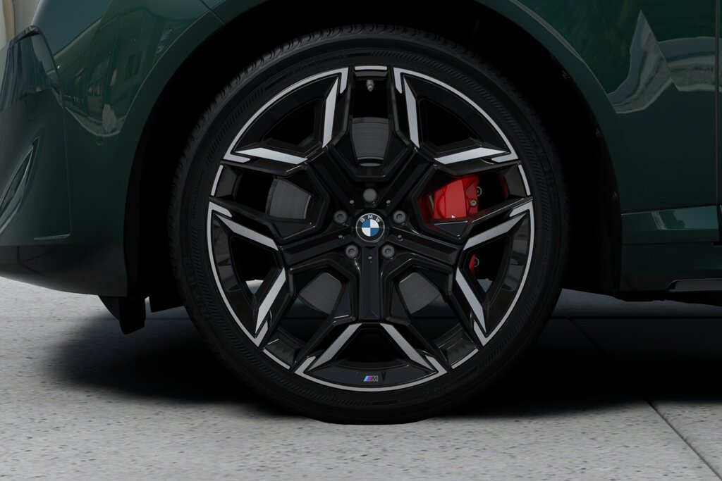 BMW iX5 5