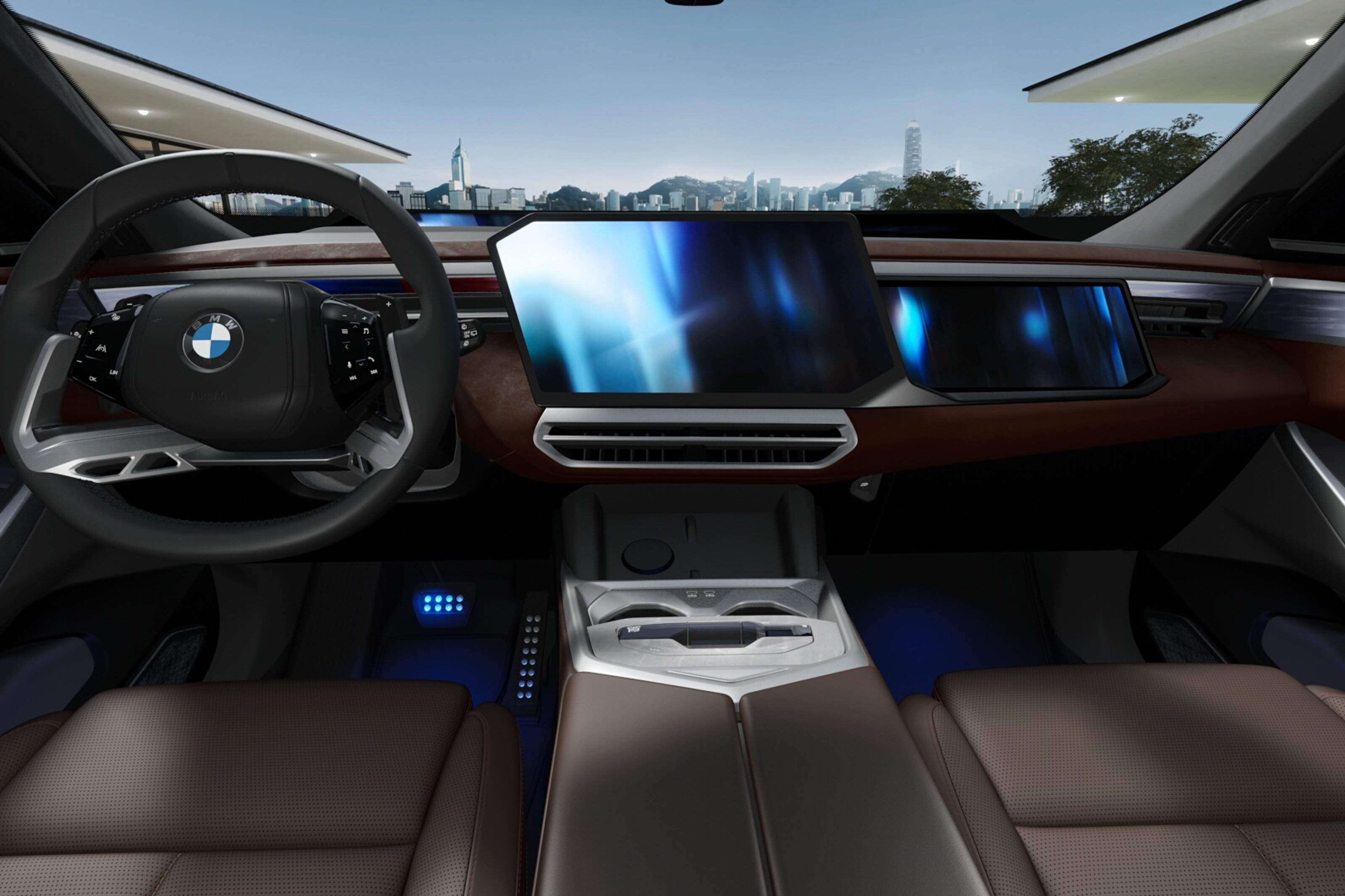 BMW iX5 7
